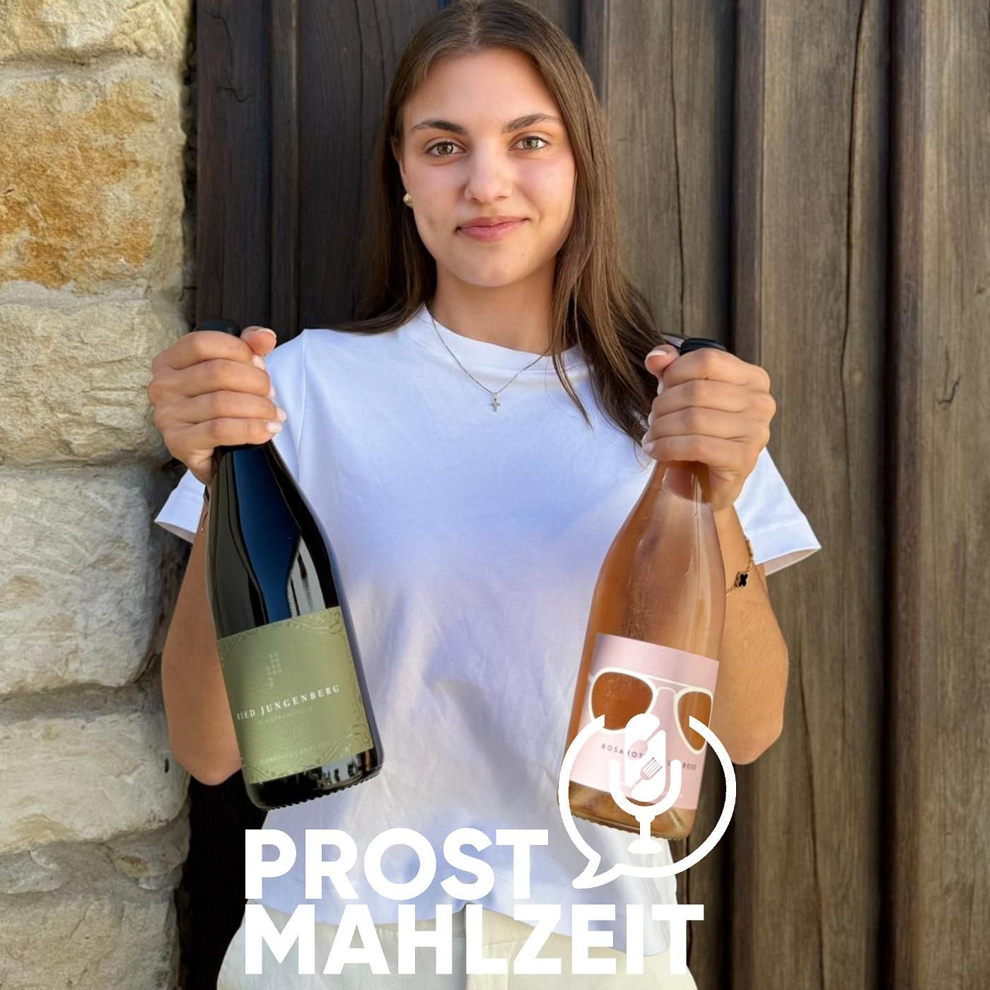 #20 -Rosarote Brille und das grüne Prachtstück - Magdalena Wetschka vom Bioweingut Edelhof in Jois