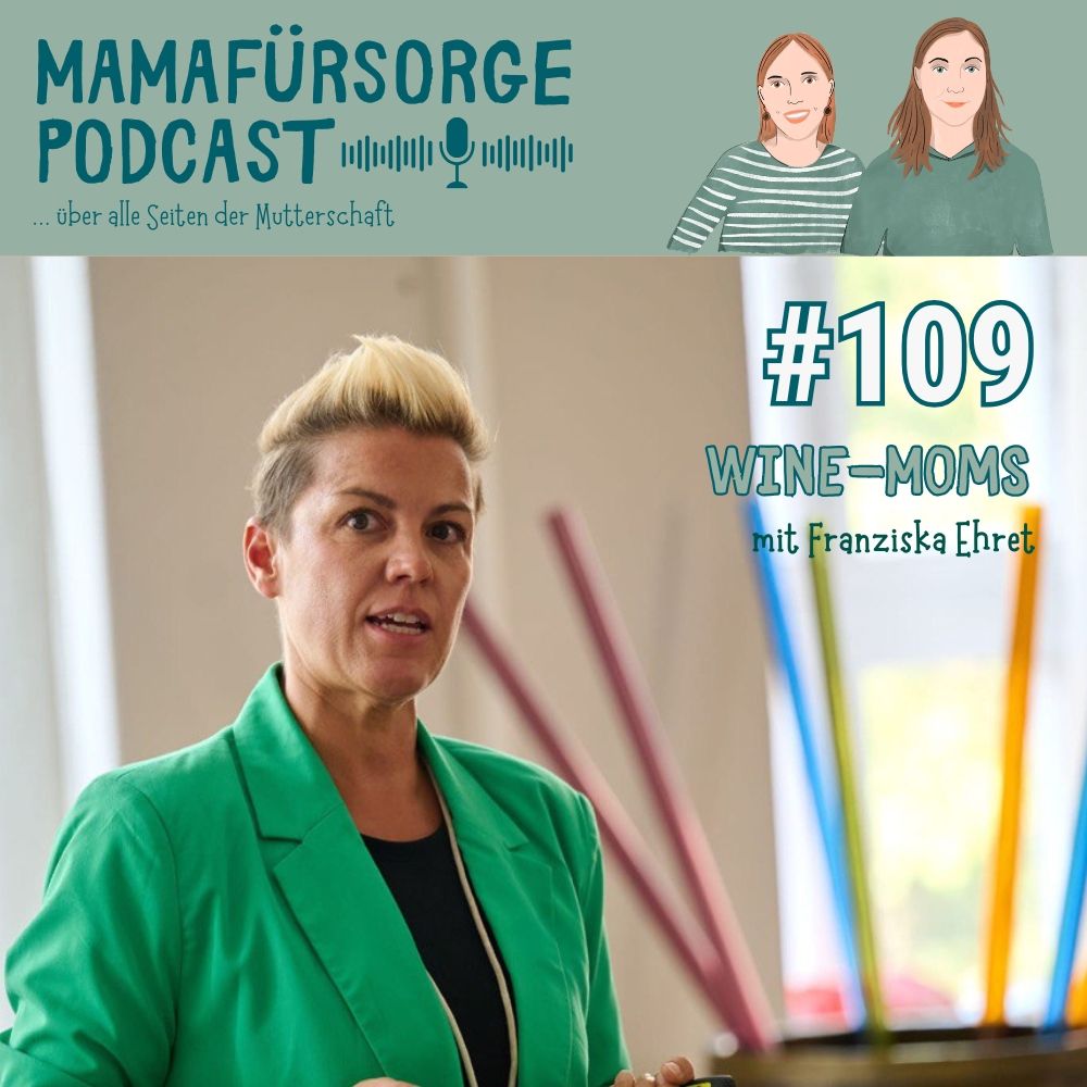 #109 Wine Moms