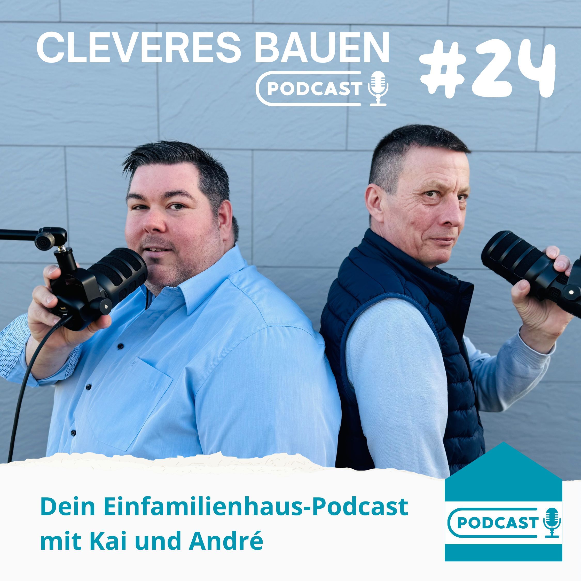 Doppelt clever bauen! Die Vorteile einer Einliegerwohnung.