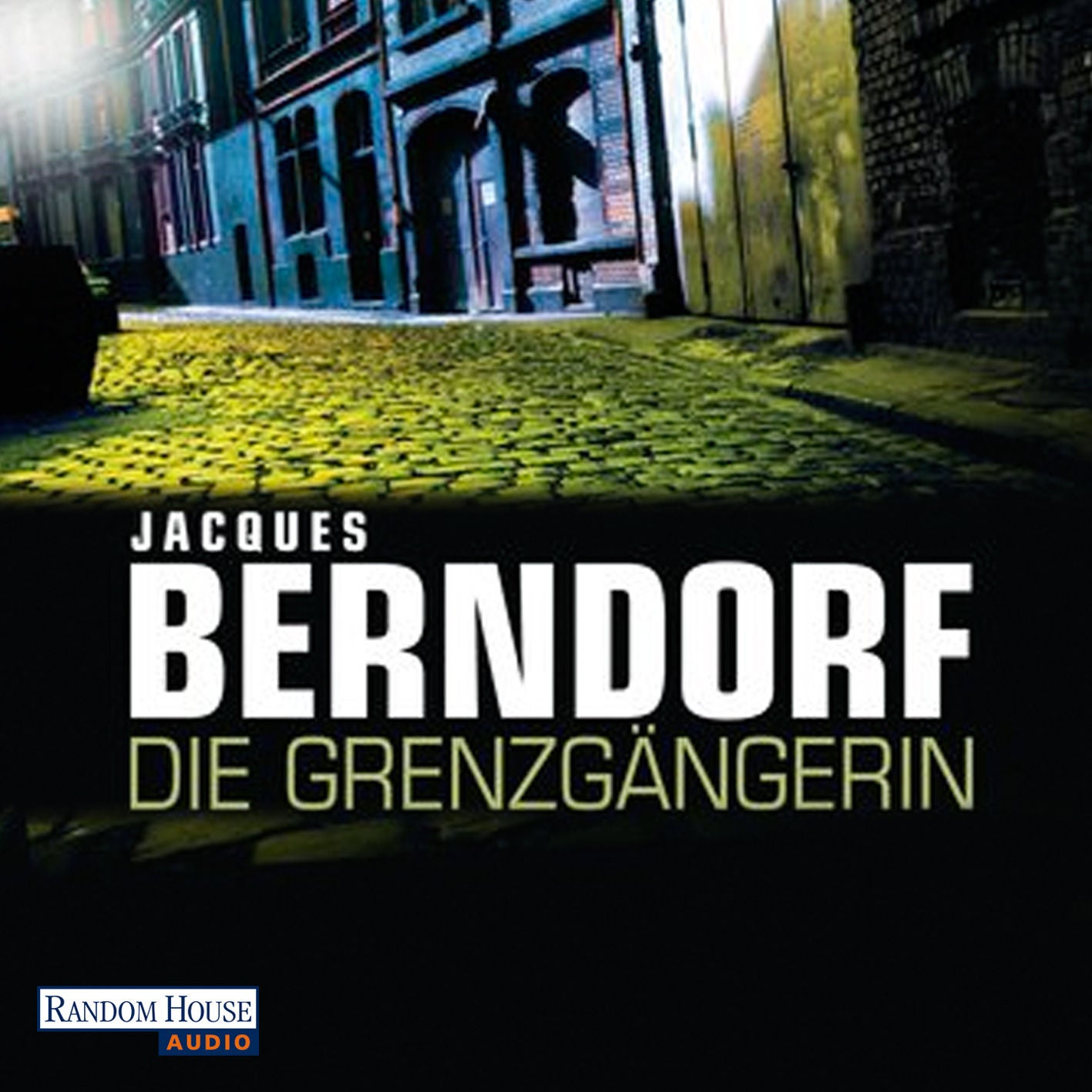 Die Grenzgängerin
