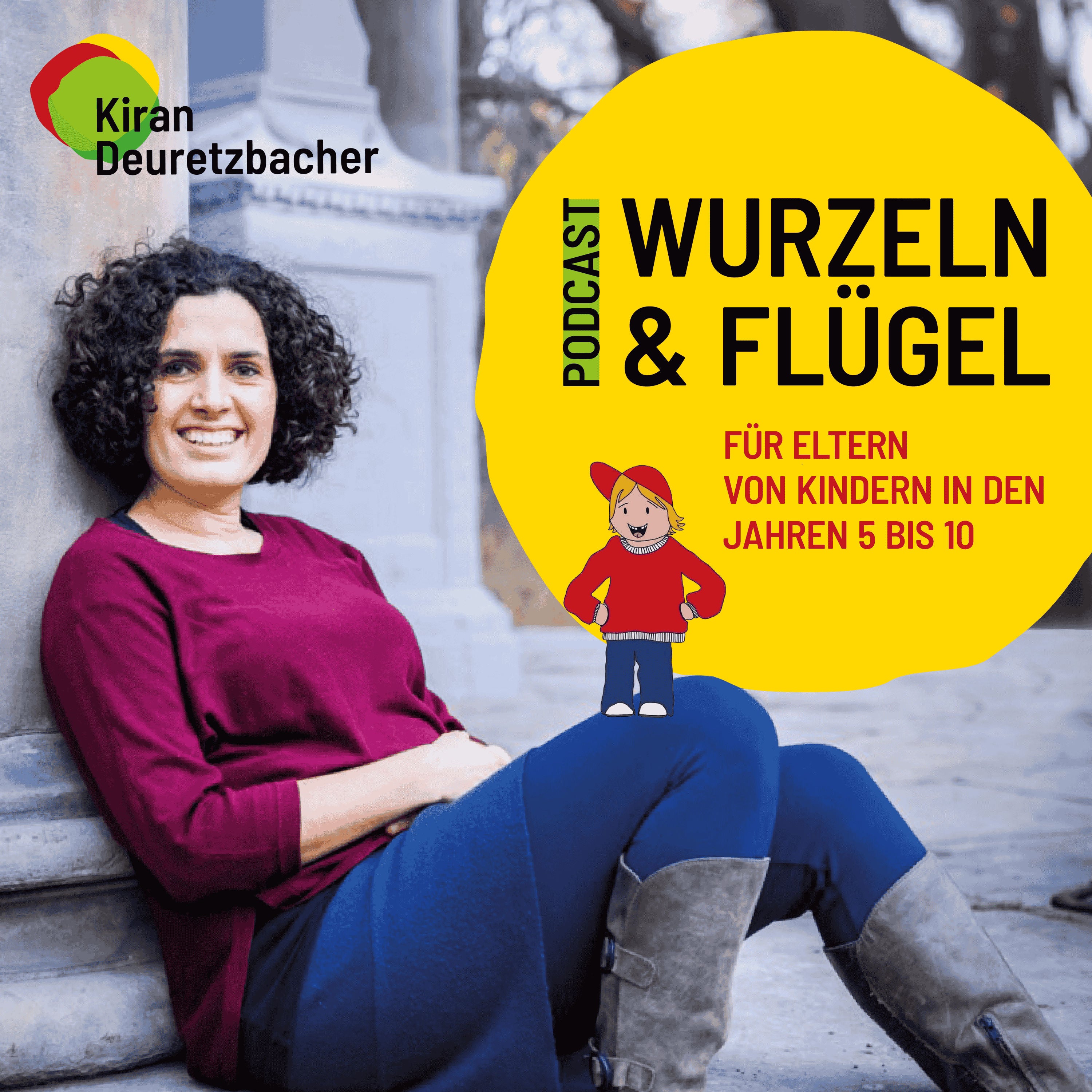 #7 Bindungsstarke Einschulung - Interview mit Denise Piecha