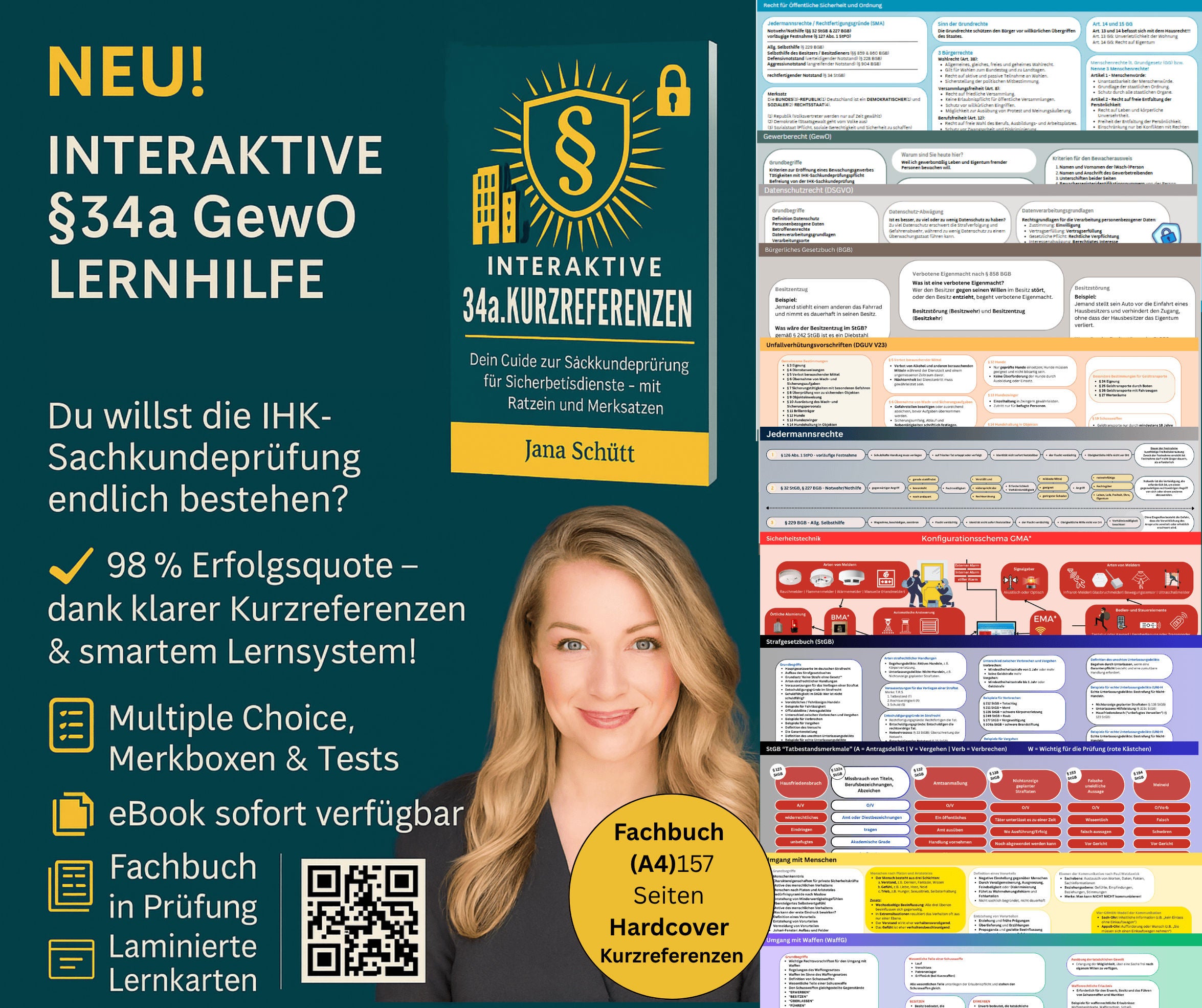 Interaktive Lernhilfe - Besitzer vs. Eigentümer – Der entscheidende Unterschied im Recht