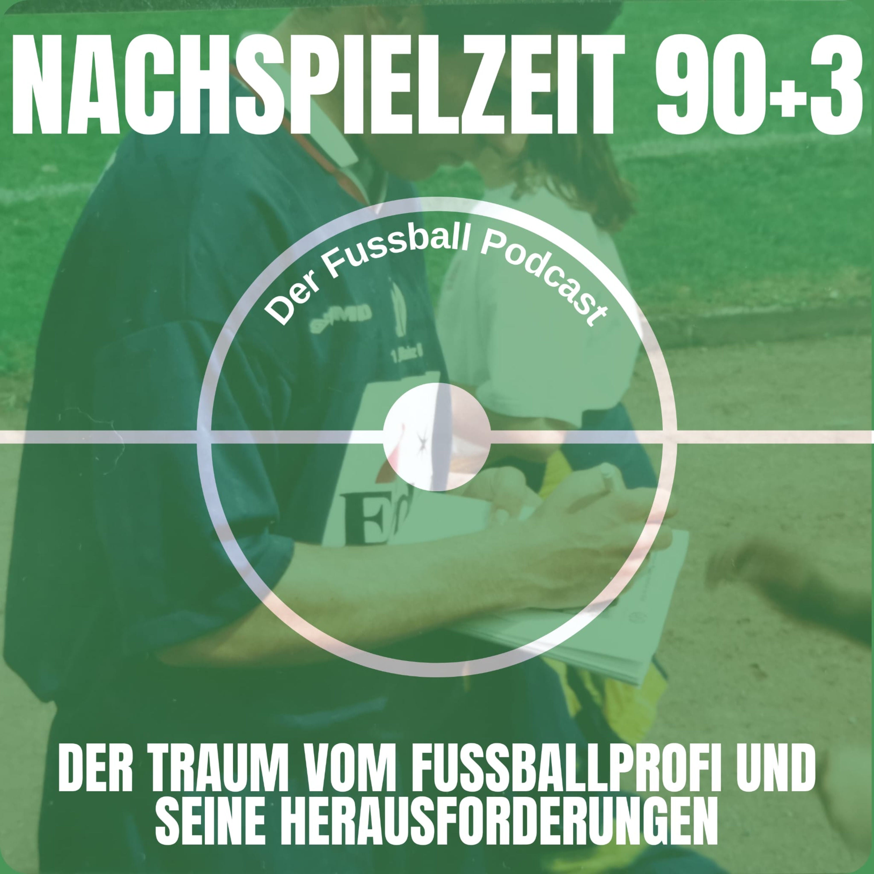 #20 I Vom Trainer zum Koordinator – Einblicke ins NLZ von Rot-Weiss Essen mit Falk