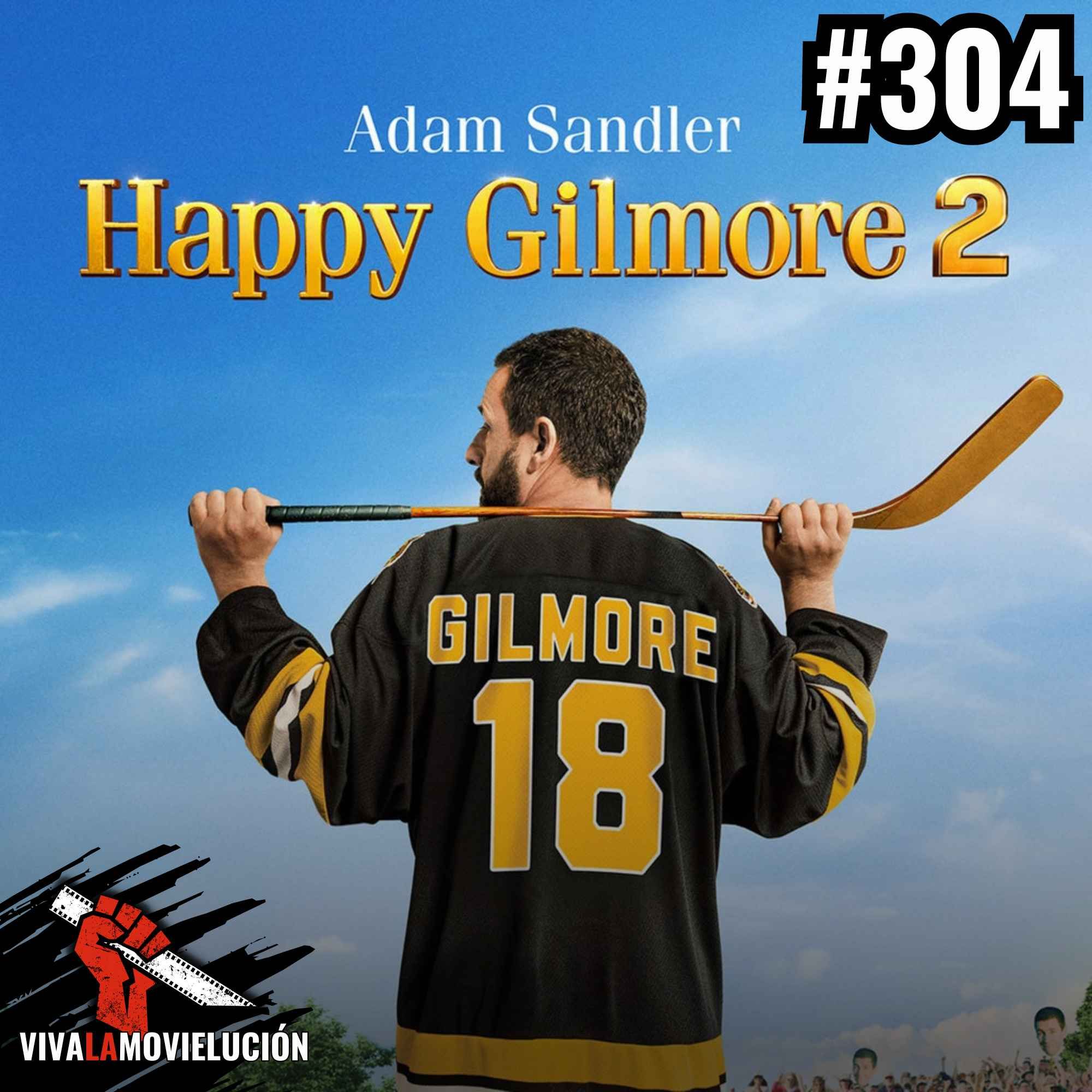 Happy Gilmore 2 (2025): Kritik zu Adam Sandlers Comedy-Sequel | #304