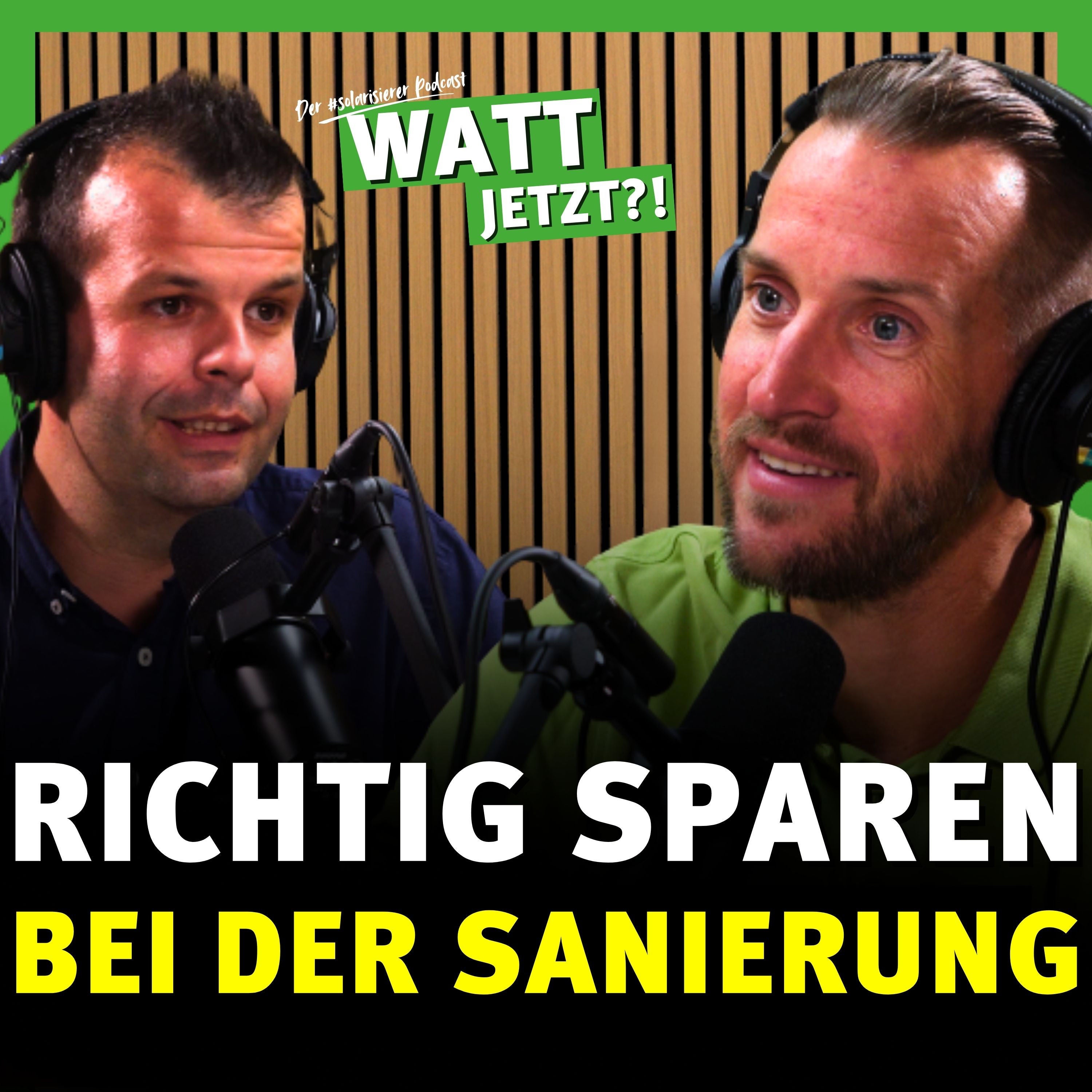 Dein Weg zum sanierten Eigenheim: Experte André Schneider (sl-bauagentur) im Gespräch