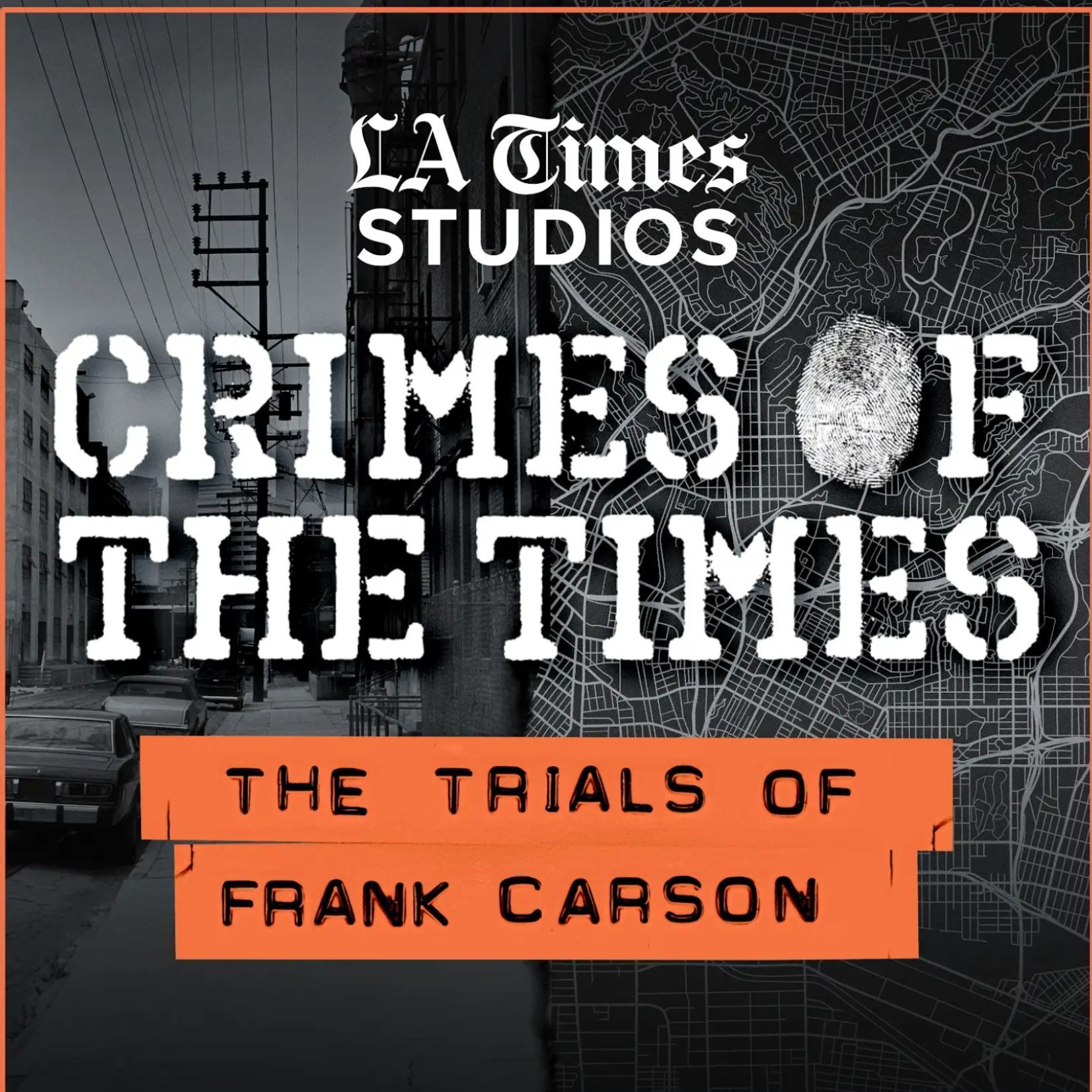 Featuring: The Trials of Frank Carson, Episode 8