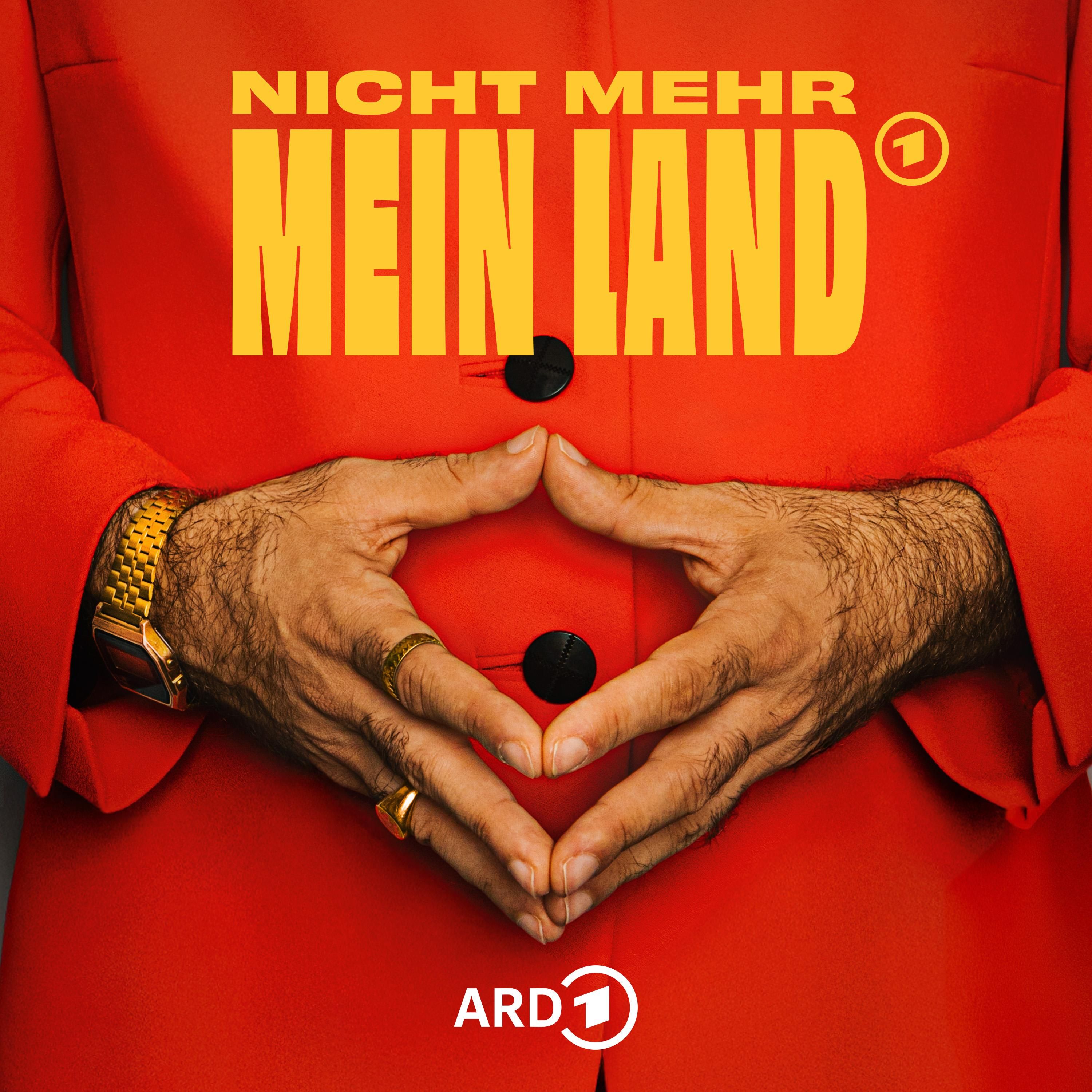 Nicht Mehr Mein Land - Geschichten über Migration, den Rechtsruck und die Gräben zwischen uns