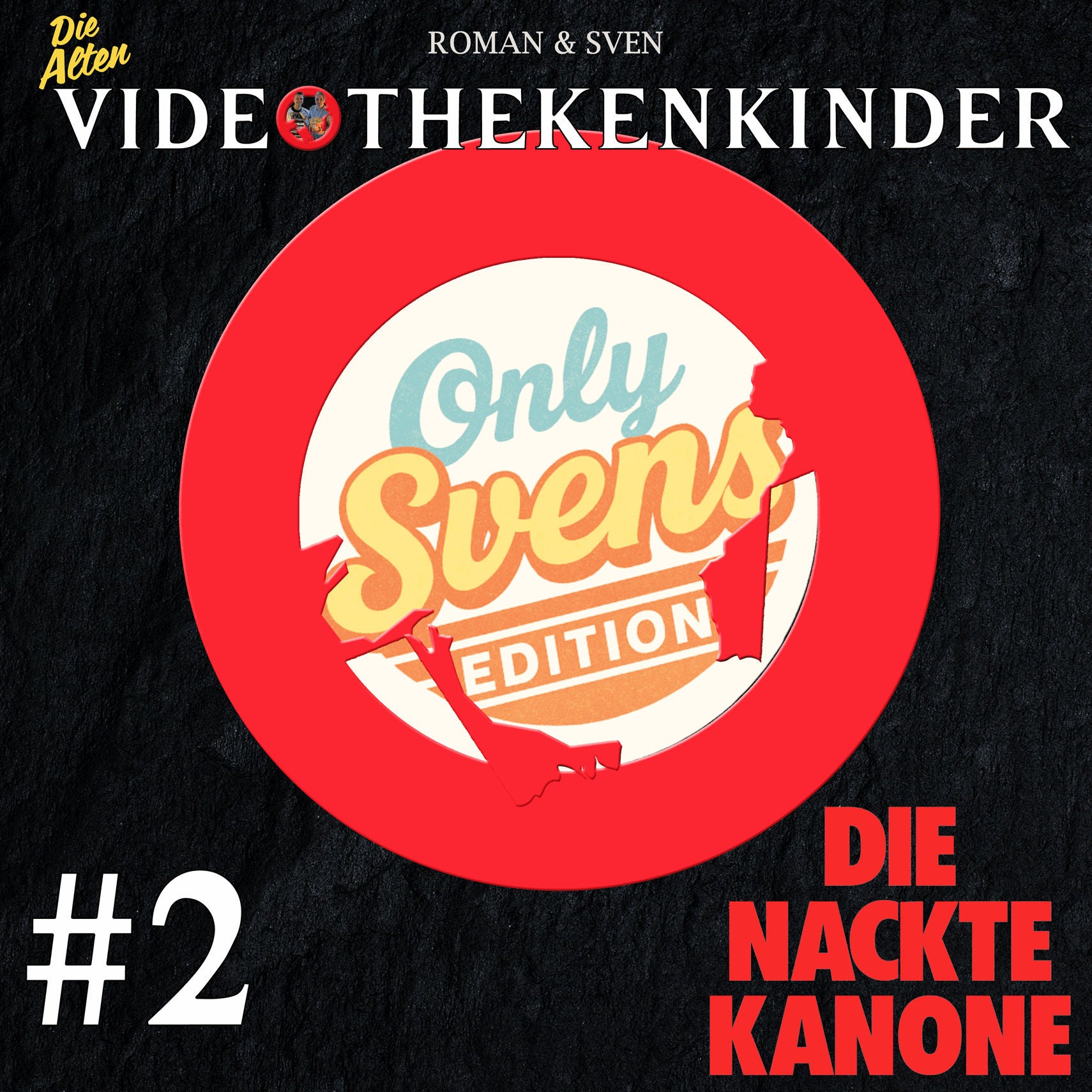 Only Svens Edition #2 - 5 Fakten zu "Die nackte Kanone (2025)"