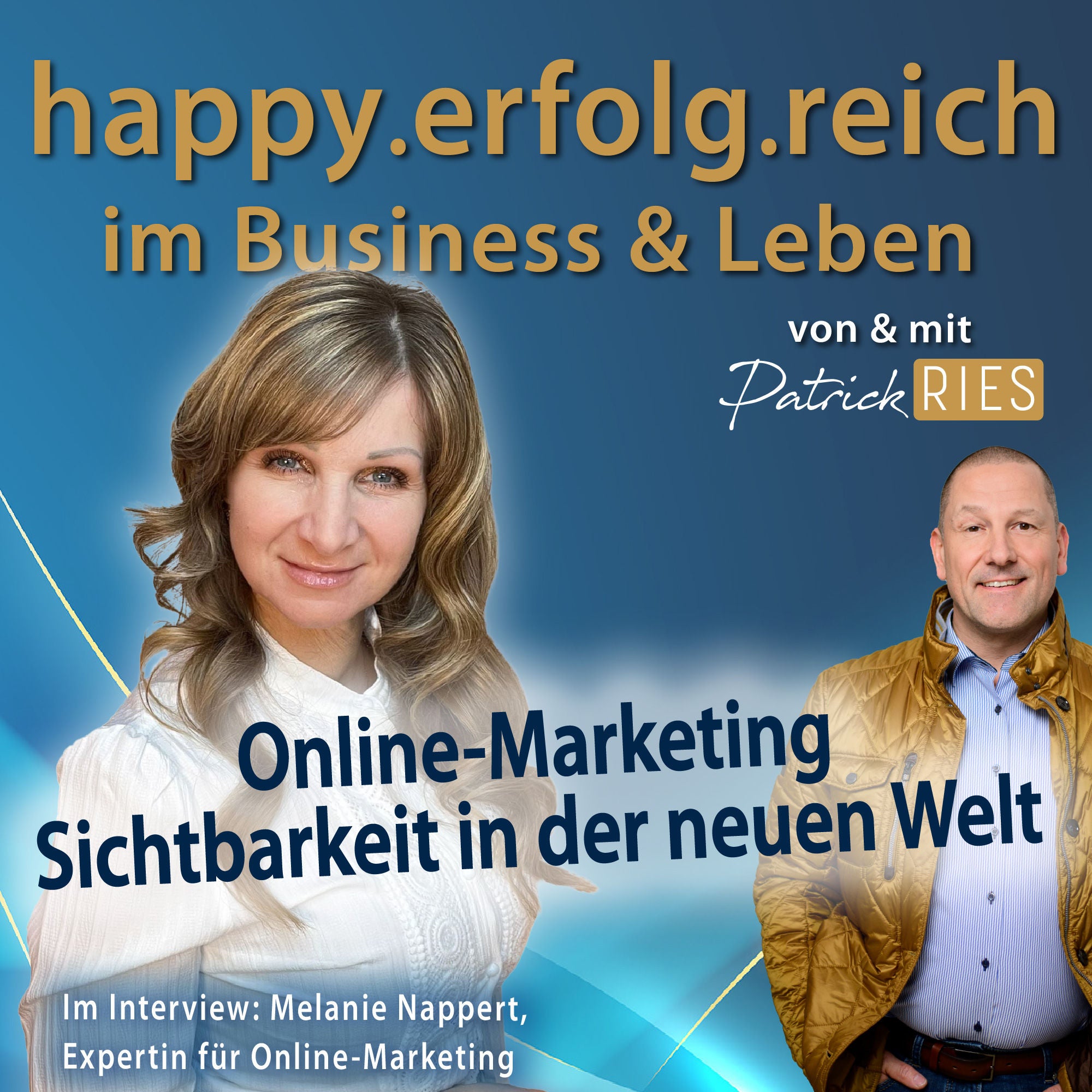 Online-Marketing – sichtbar bleiben in der neuen Welt | #27, Interview