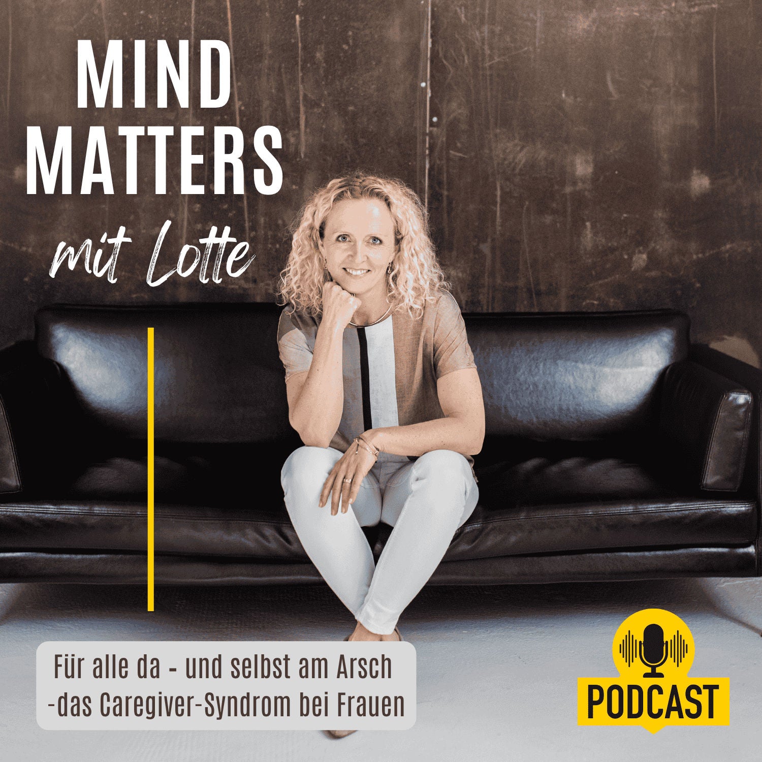 Für alle da – und selbst am Arsch