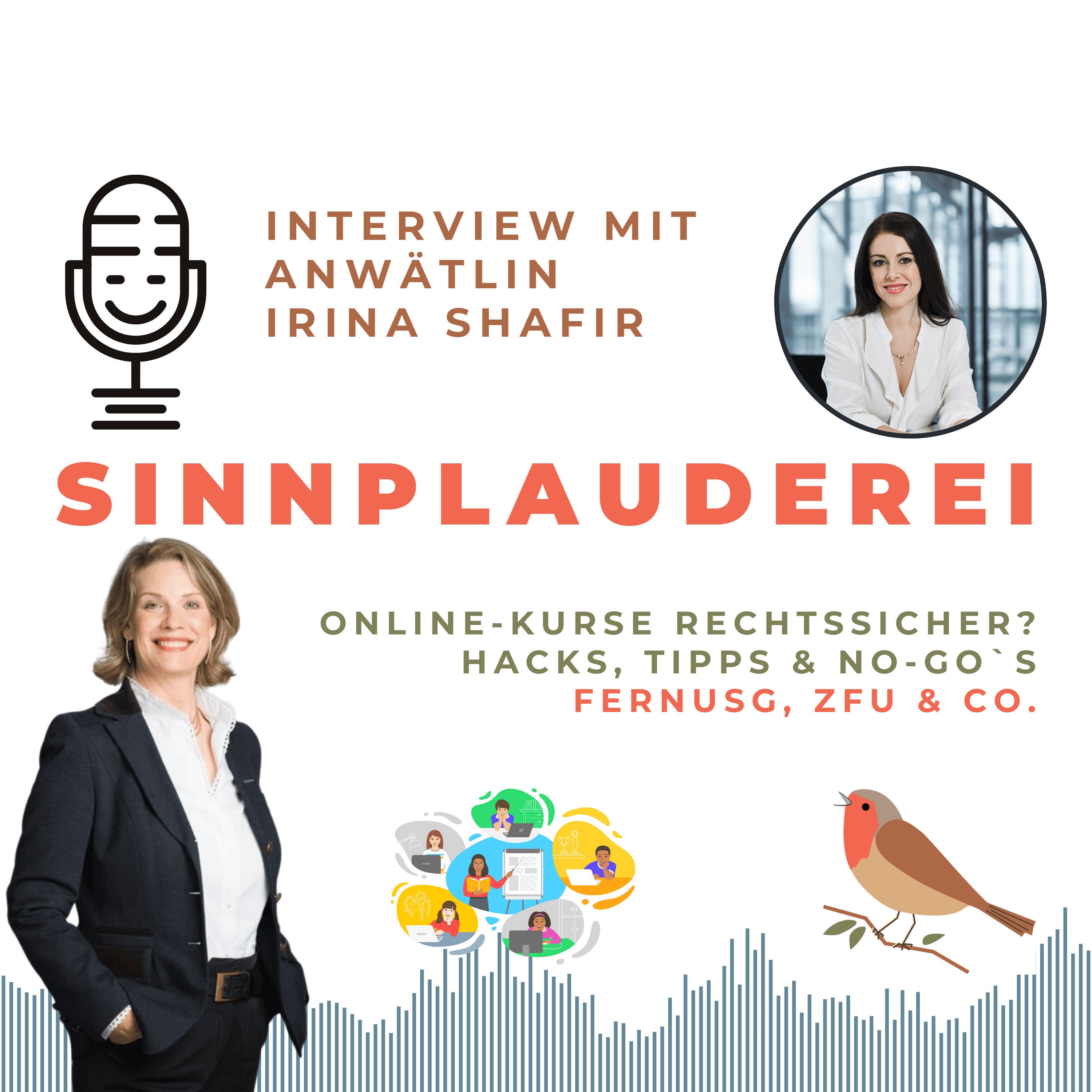 Hacks, Tipps & No-Go’s beim Onlinekurs
