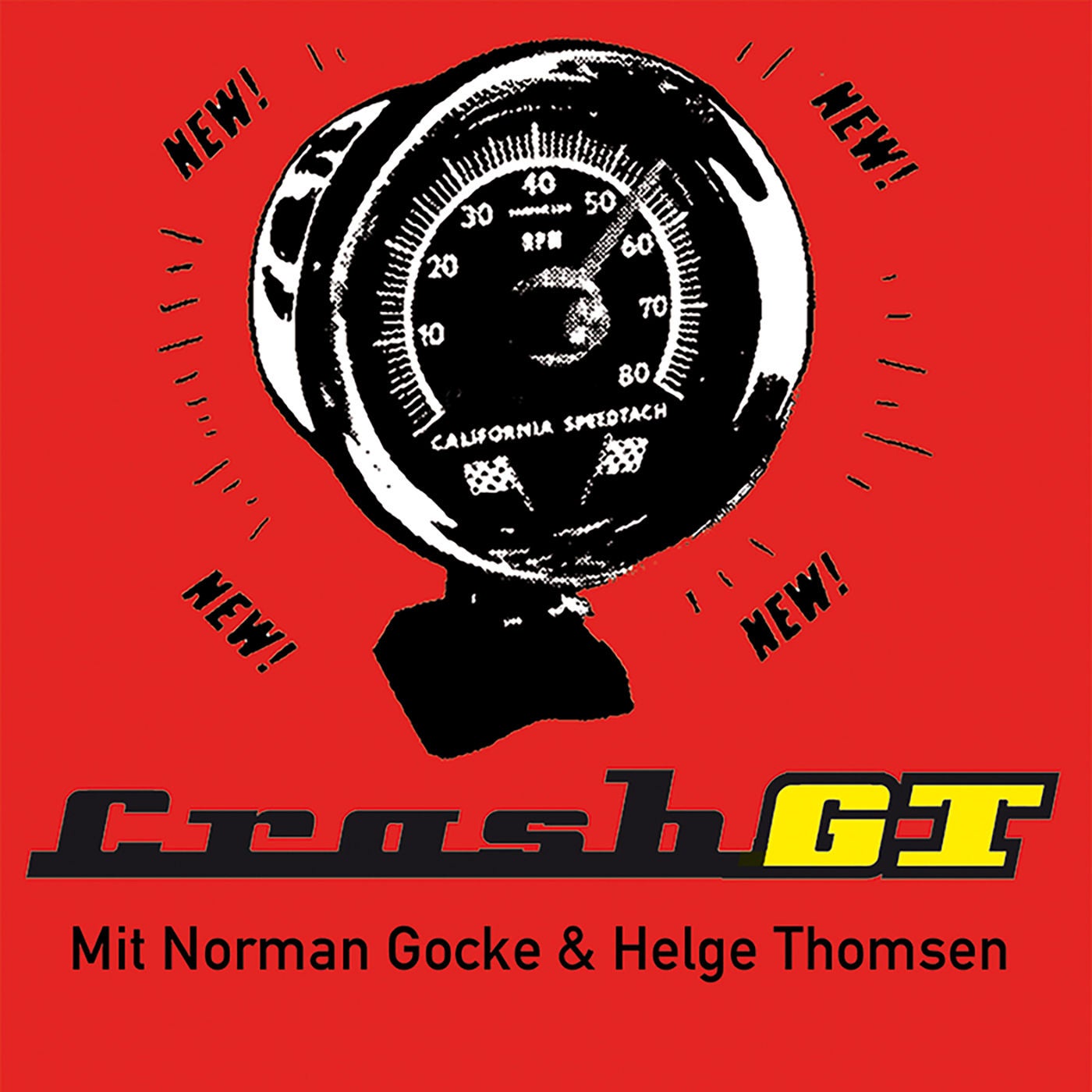 #004 - Automesse mit Beichte | CrashGT