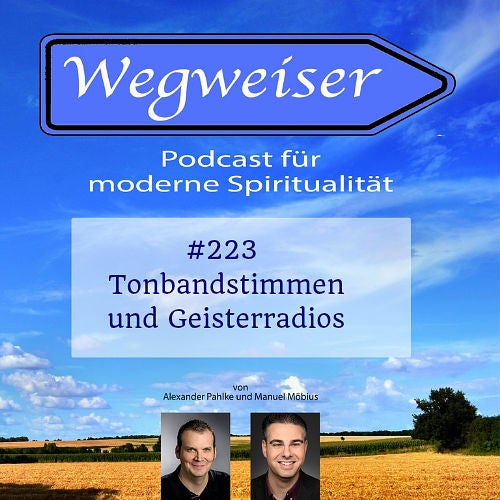 #223 Tonbandstimmen und Geisterradios