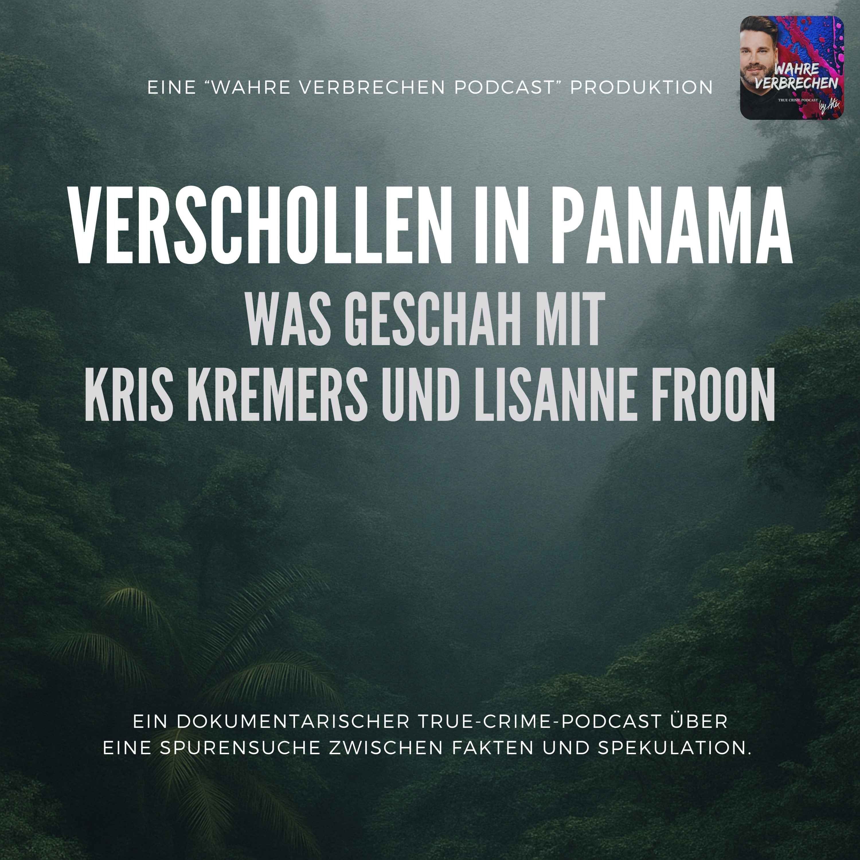 Verschollen in Panama – Ein Video und ein entscheidender Fund (2/4)