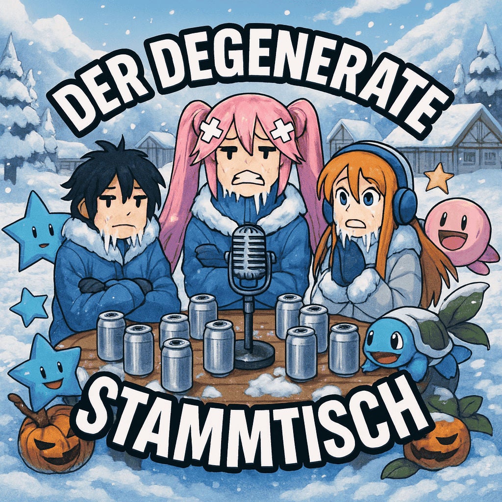 Wir machen mit bei der Rettung der Erde - Wir saufen Dosenbier!