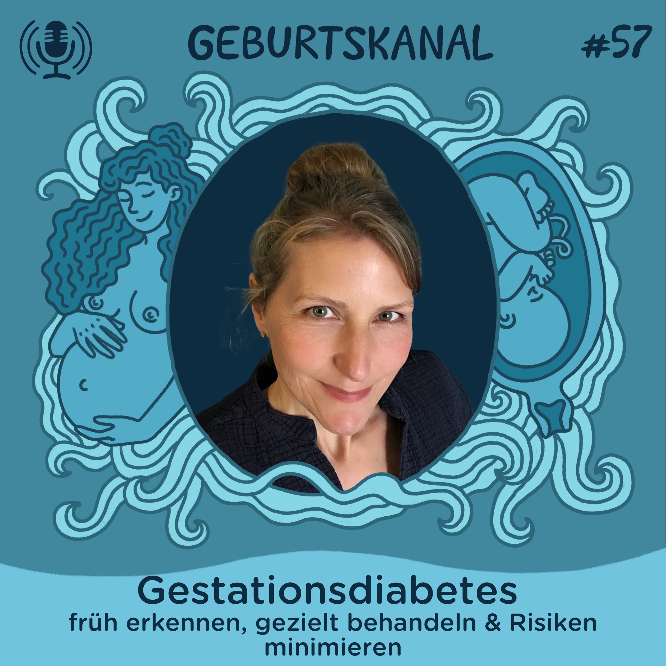 #57 Gestationsdiabetes früh erkennen, gezielt behandeln & Risiken minimieren