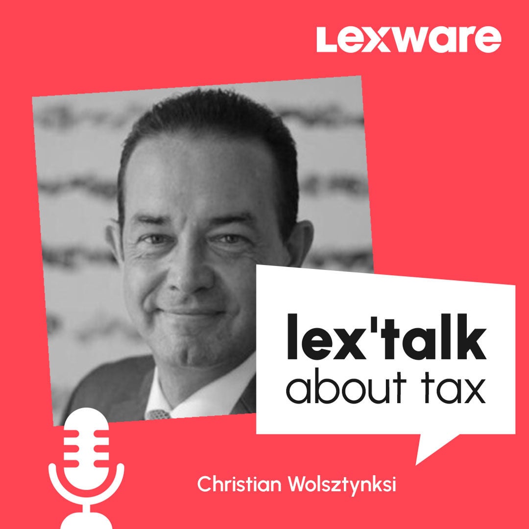 Ein spannender Blick hinter die Kulissen mit Christian Wolsztynski, Präsident des Finanzgerichts Münster