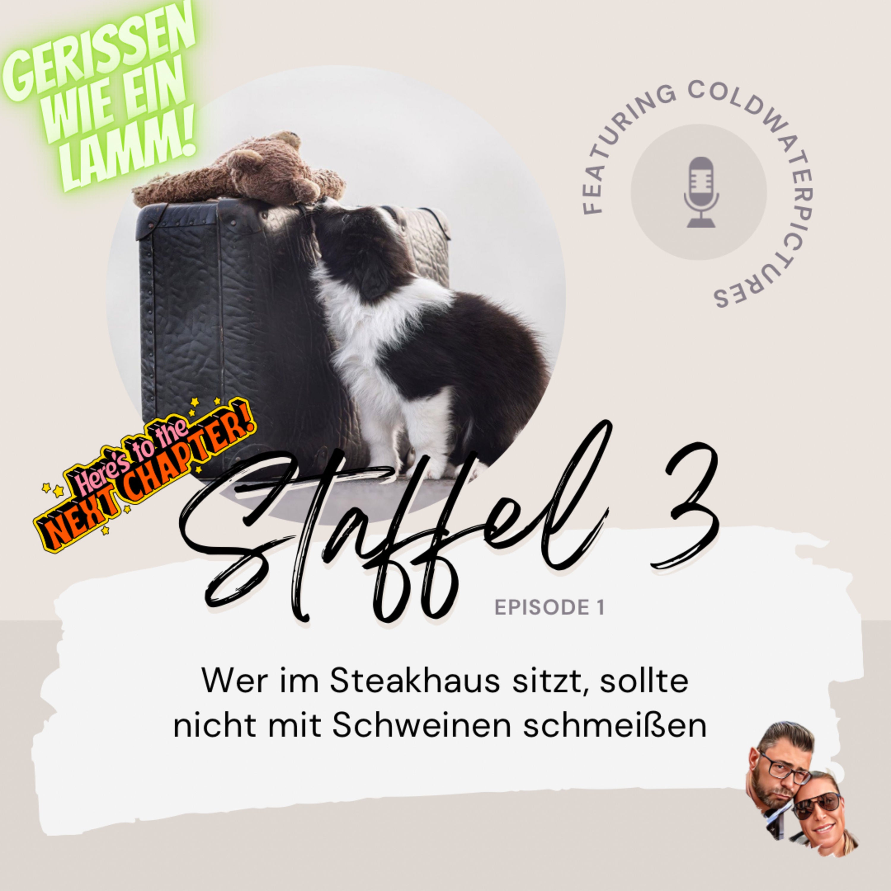 #19 Wer im Steakhaus sitzt