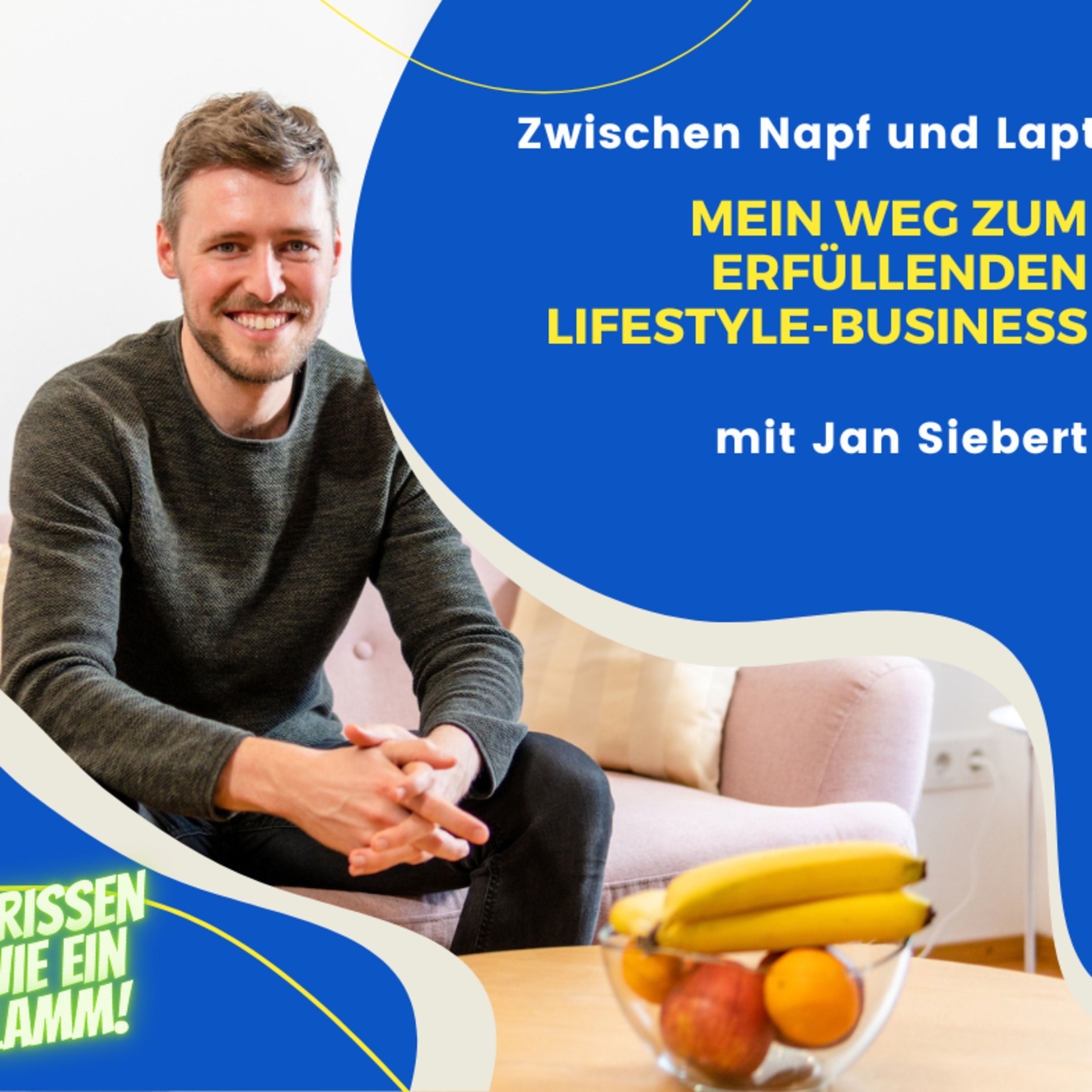 #42 Zwischen Napf und Laptop