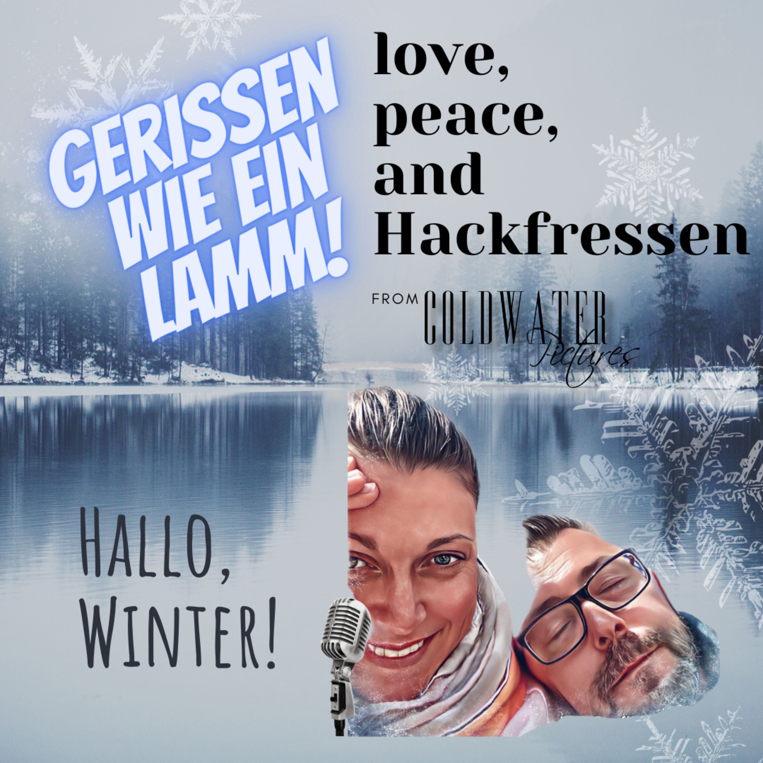 #7 Love, Peace and Hackfressen