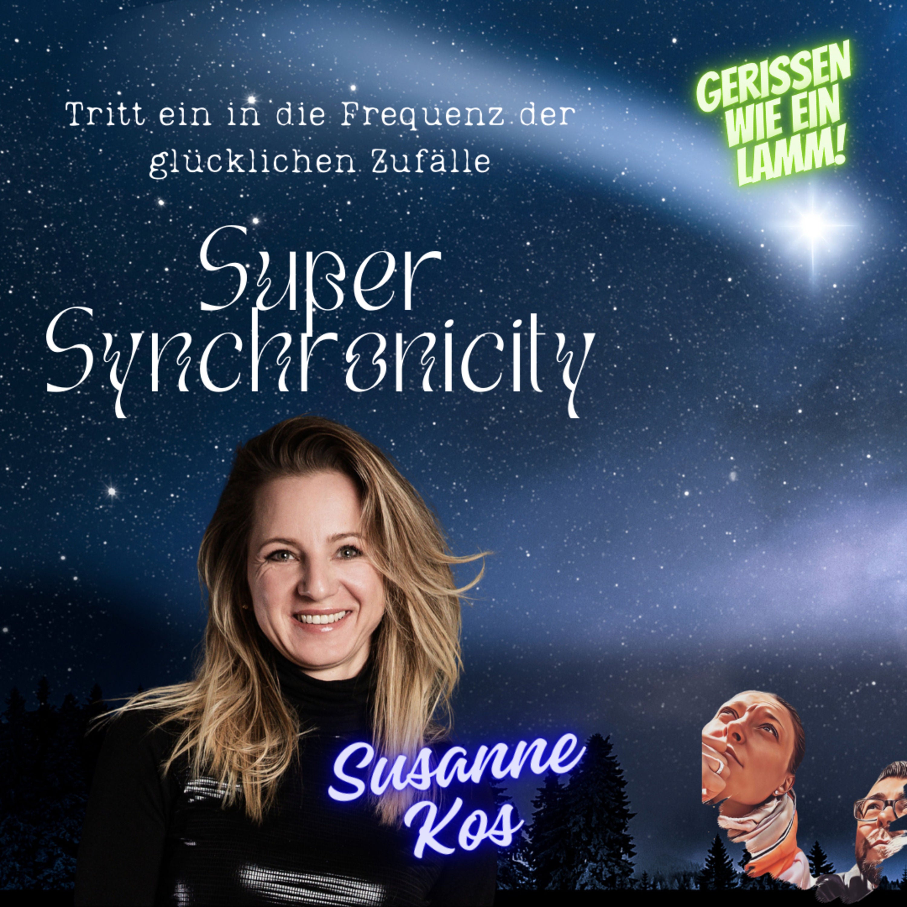 #39 Tritt ein in die Frequenz der glücklichen Zufälle