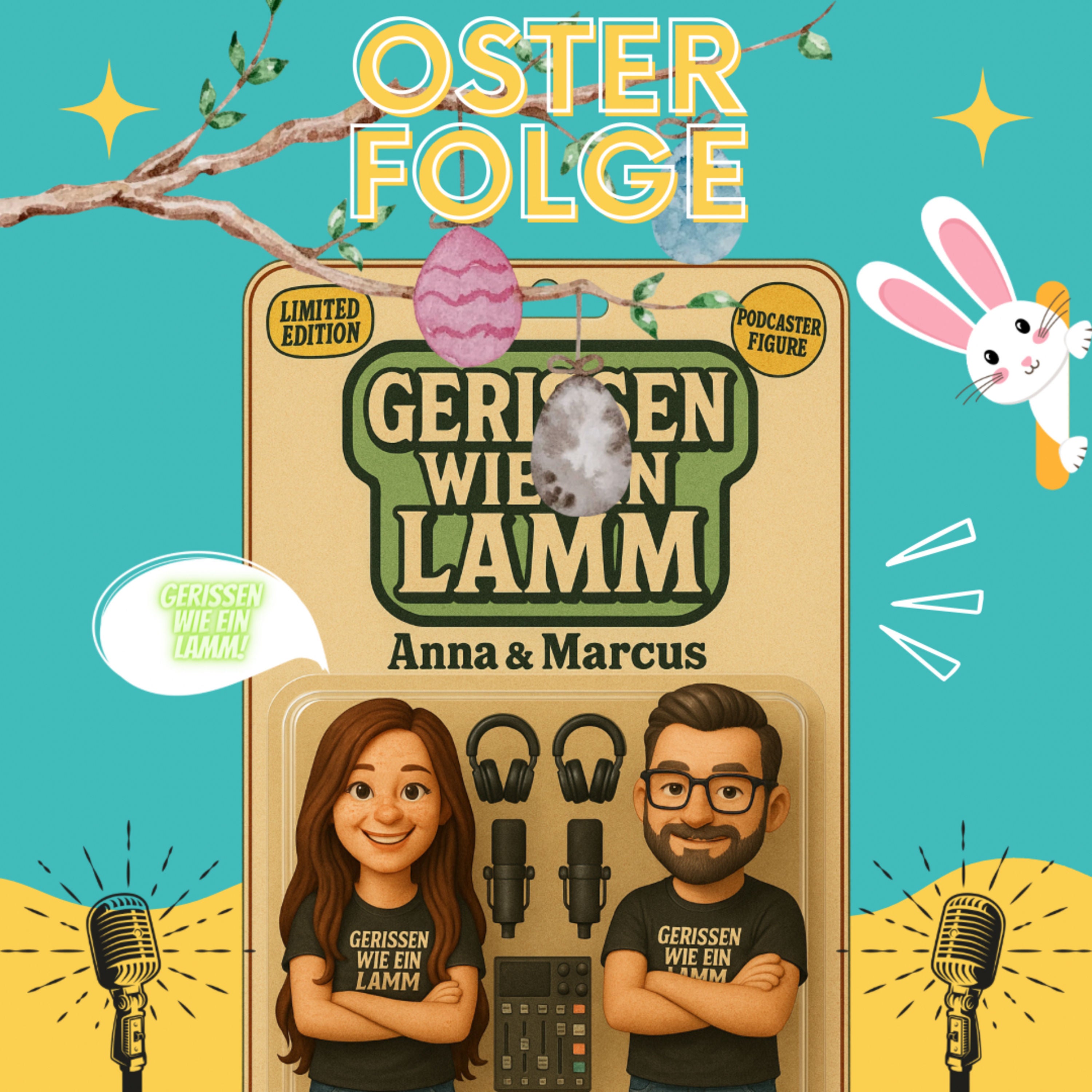 #32 Frohe Ostern...aber erstmal Aufregen
