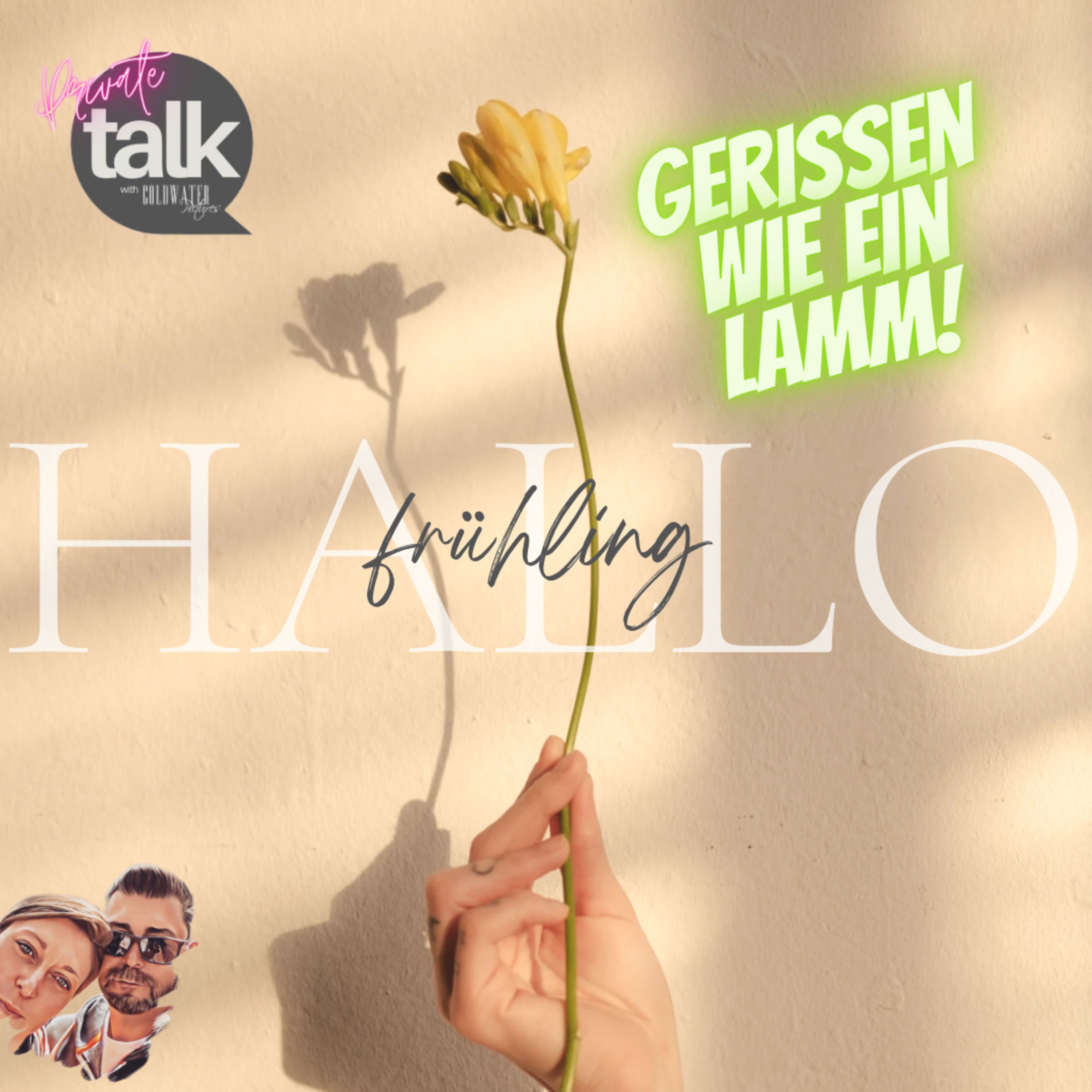 #25 Hallo Frühling