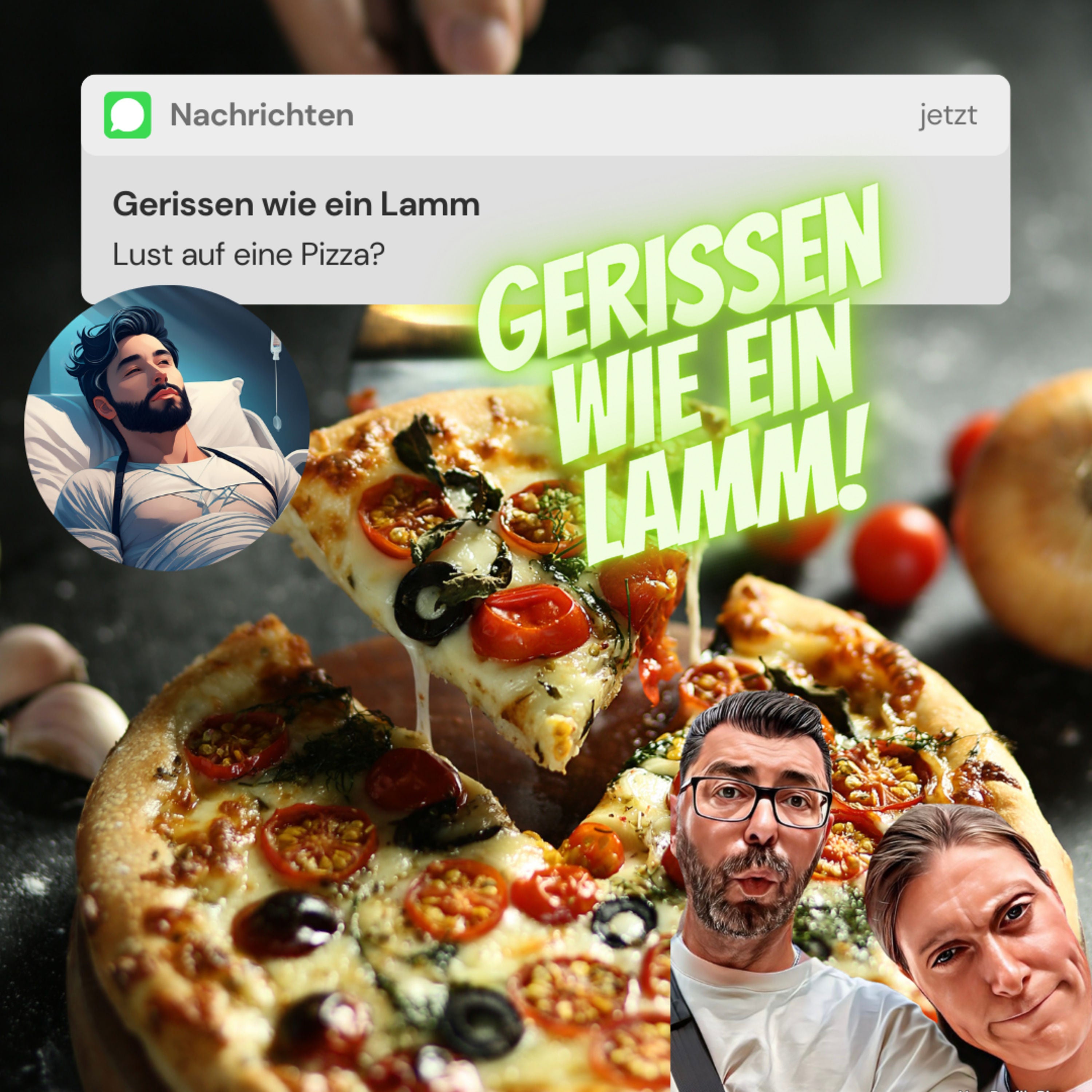 #28 Lust auf eine Pizza?