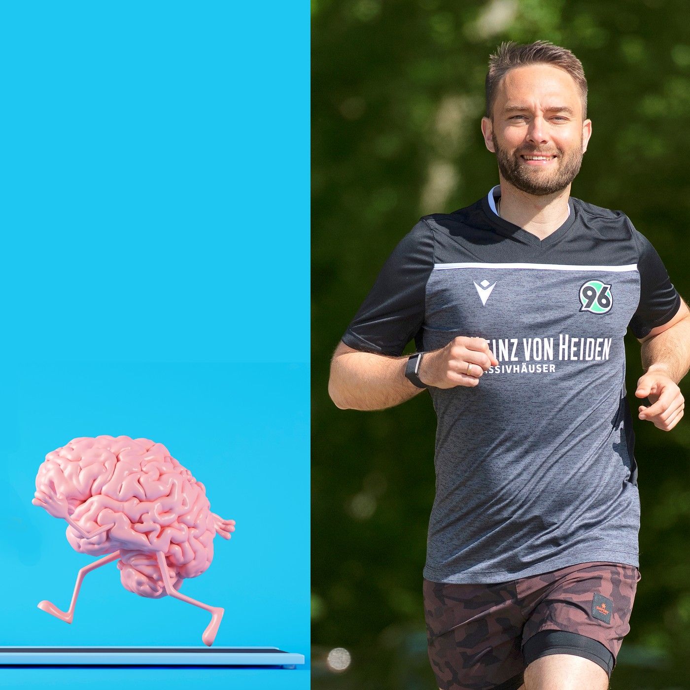 Folge 179: Neurozentriertes Training + Helge Mensching im Interview