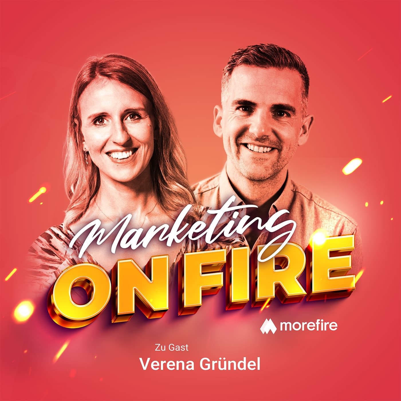 Mut im Marketing & dmexco 2025 | Marketing on fire #317
