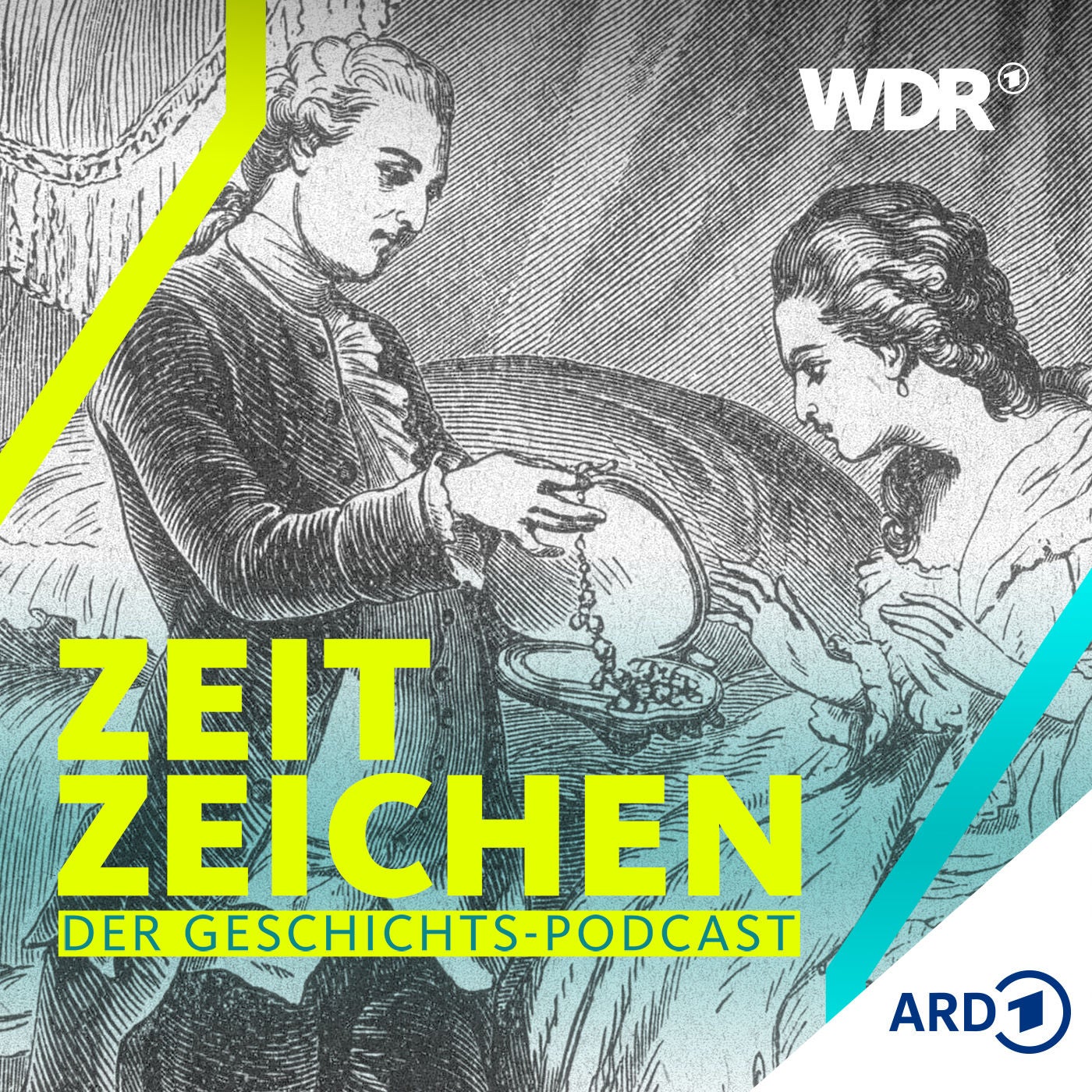 Ein Betrugsskandal erschüttert Versailles: Die Halsband-Affäre