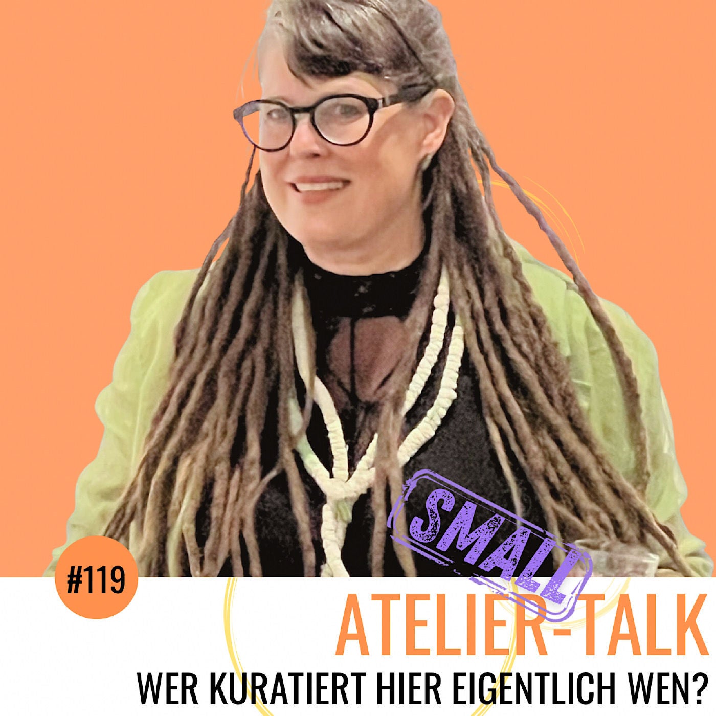 #119 Wer kuratiert hier eigentlich wen?