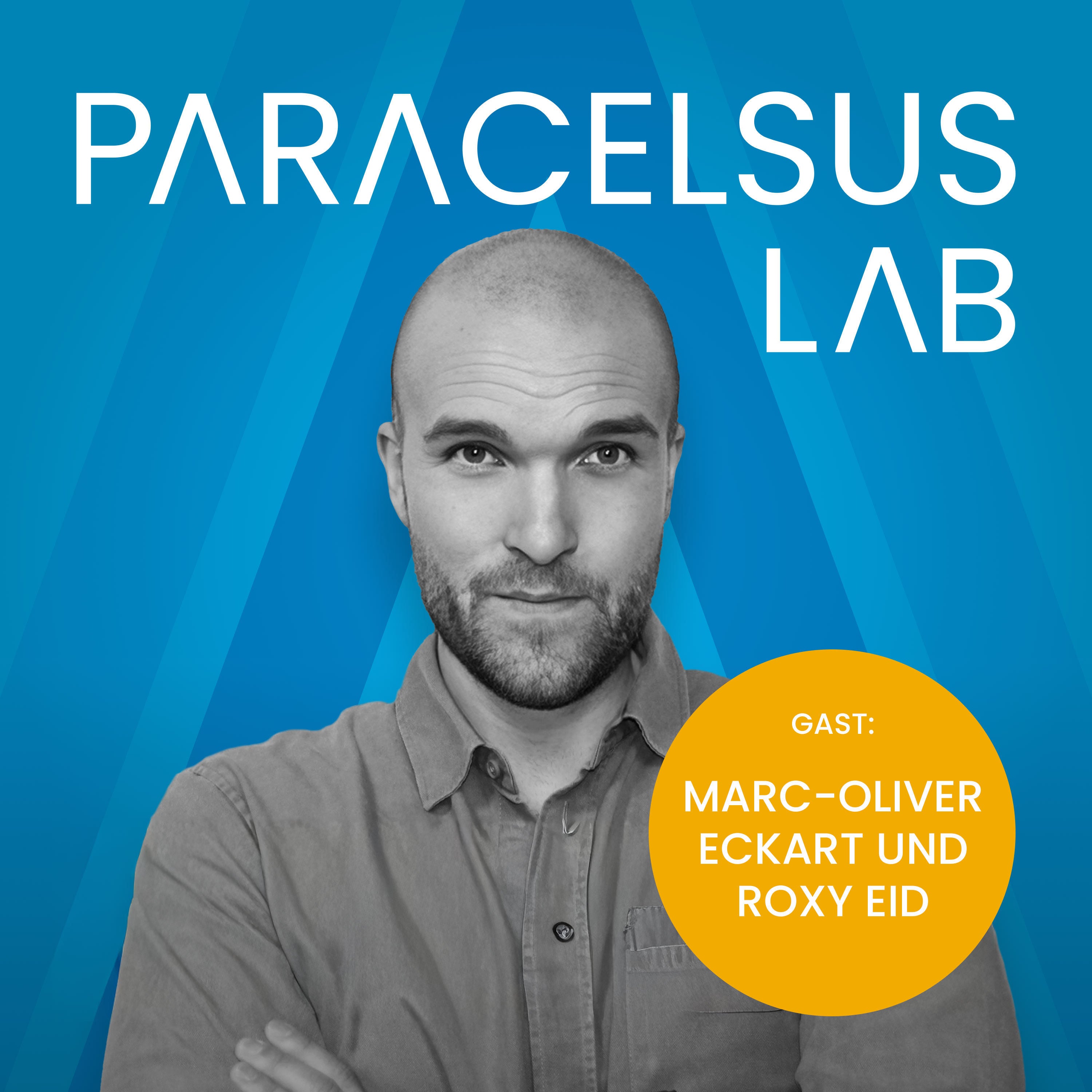 „Wir wollen eine Wissensplattform schaffen“: Das PARACELSUS-Team blickt auf 2025 (Marc-Oliver Eckart & Roxy Eid)