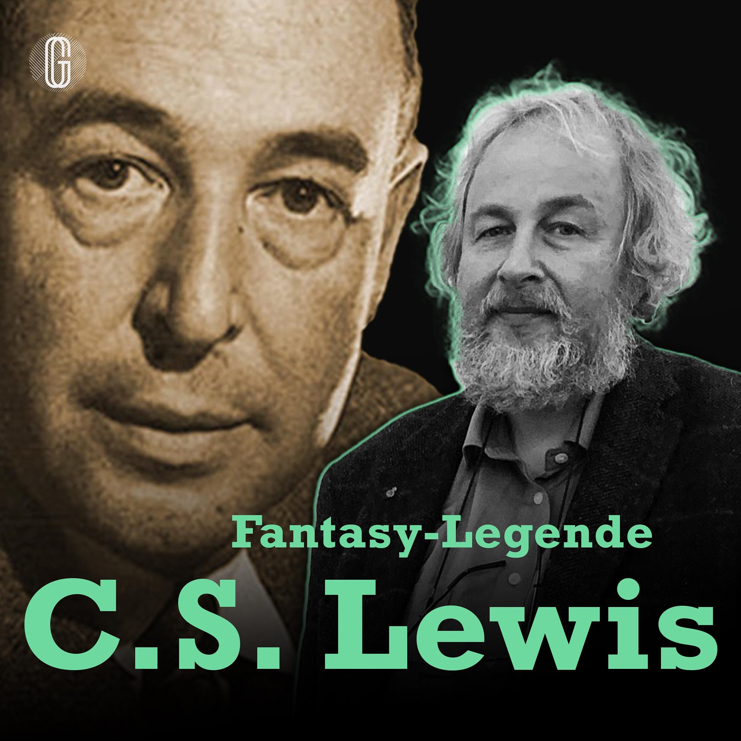 195. Narnia-Autor C.S.Lewis: ein moderner Evangelist - mit Dr. theol. Martin Brüske