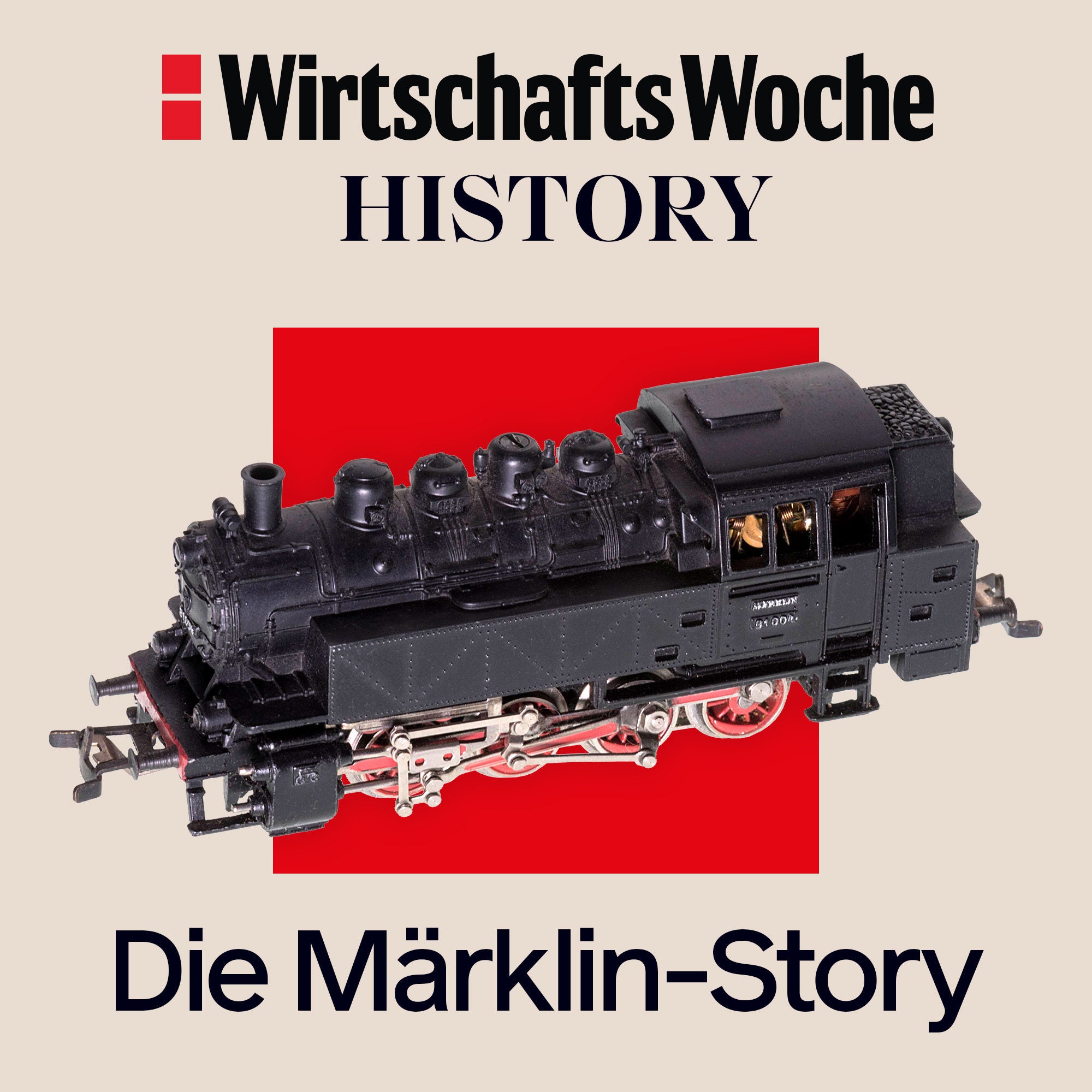 Die Märklin-Story