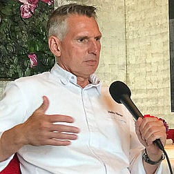 Folge 31: Interview mit Zwei-Sterne-Koch Heiko Nieder, The Restaurant im The Dolder Grand in Zürich