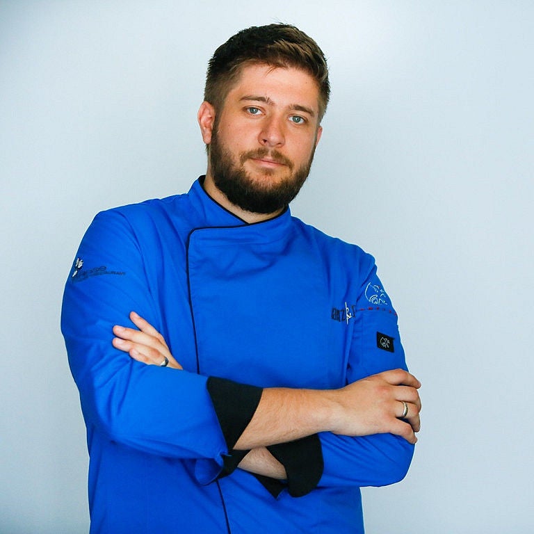 Folge 30: Interview mit Sternekoch Benjamin Maerz, Restaurant Maerz & Maerz