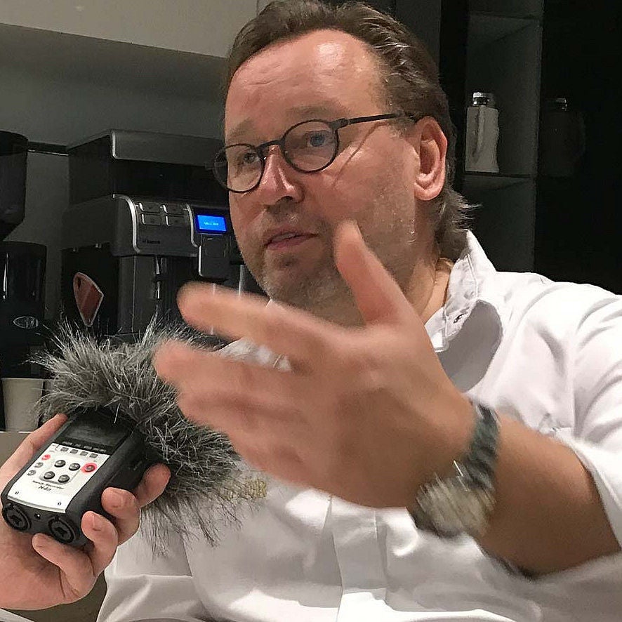 Folge 14: Interview mit Sternekoch Thomas Bühner