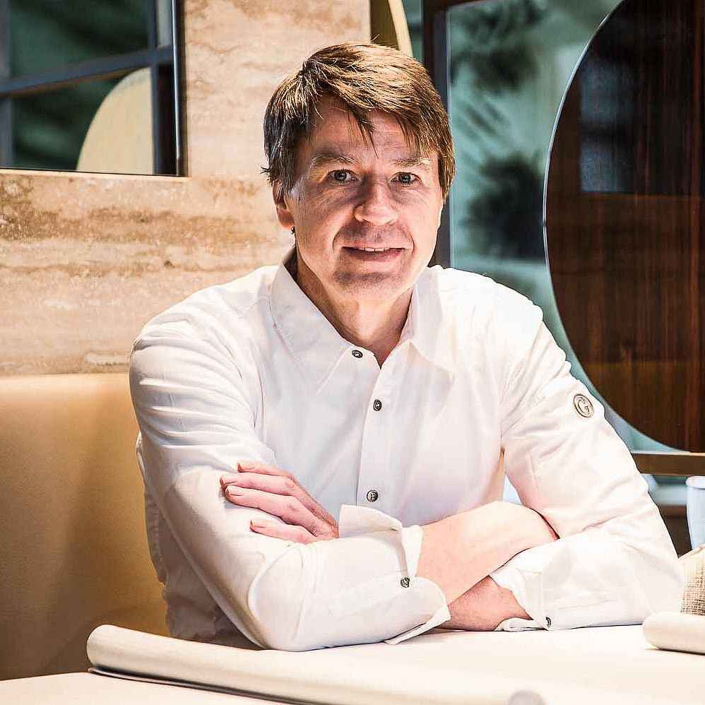 Folge 15: Interview mit Sternekoch Joachim Wissler, Restaurant Vendôme in Bergisch Gladbach