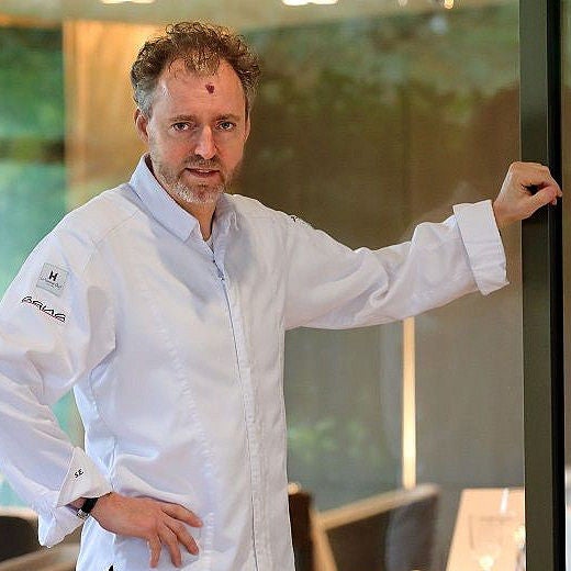 Folge 26: Interview mit Drei-Sterne-Koch Sven Elverfeld vom Restaurant Aqua
