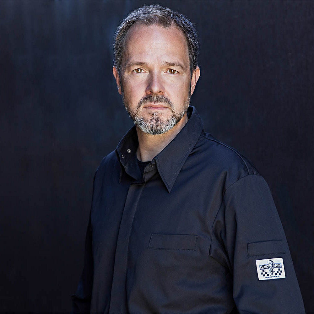 Folge 24: Interview mit Drei-Sterne-Koch Marco Müller vom Rutz in Berlin