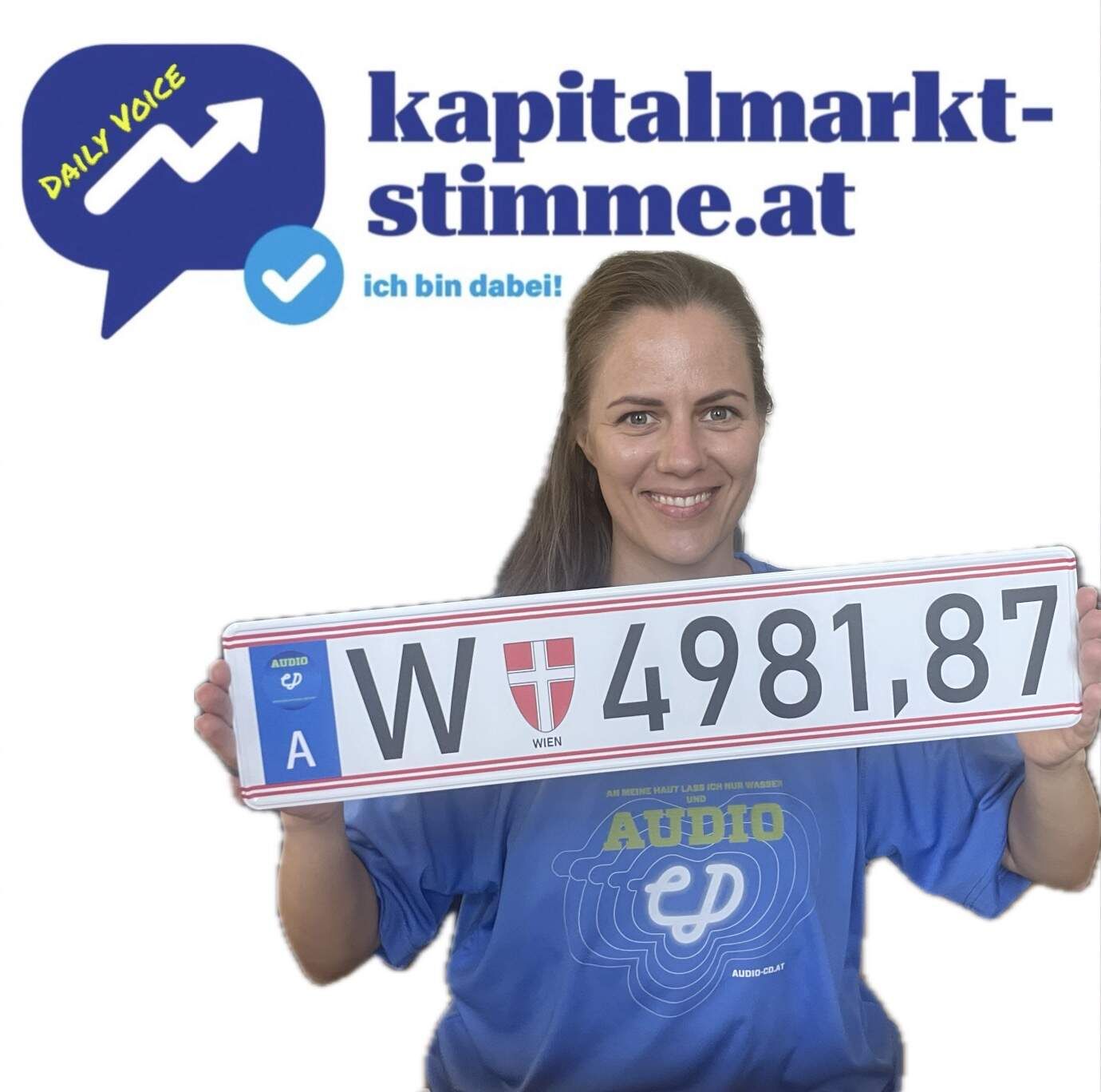 kapitalmarkt-stimme.at daily voice 228/365: Die ATX-Challenge ist ausgerufen, wer bekommt die hoffentlich bald alte Autonummer?