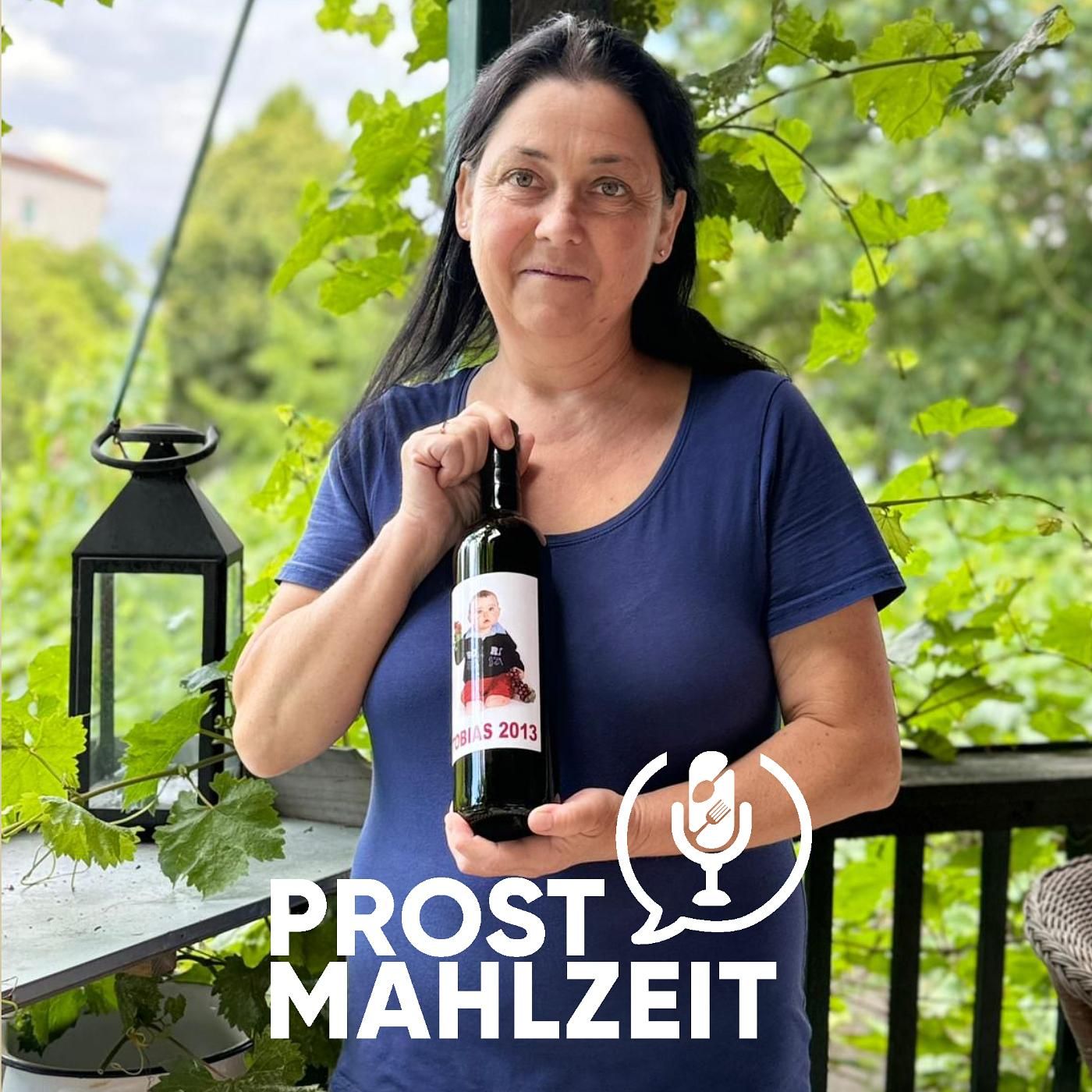 #21 - Ein Obstkorb für Tobias Moretti - Elli Wessely vom Weingut Wessely Horitschon