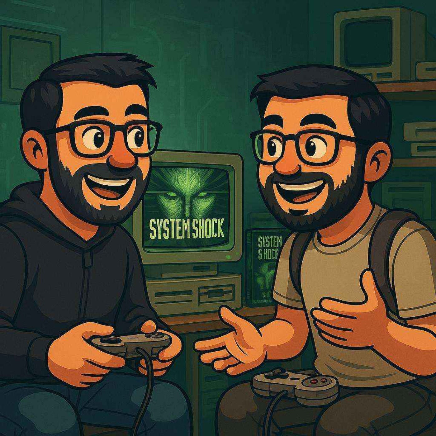 System Shock Teil 2