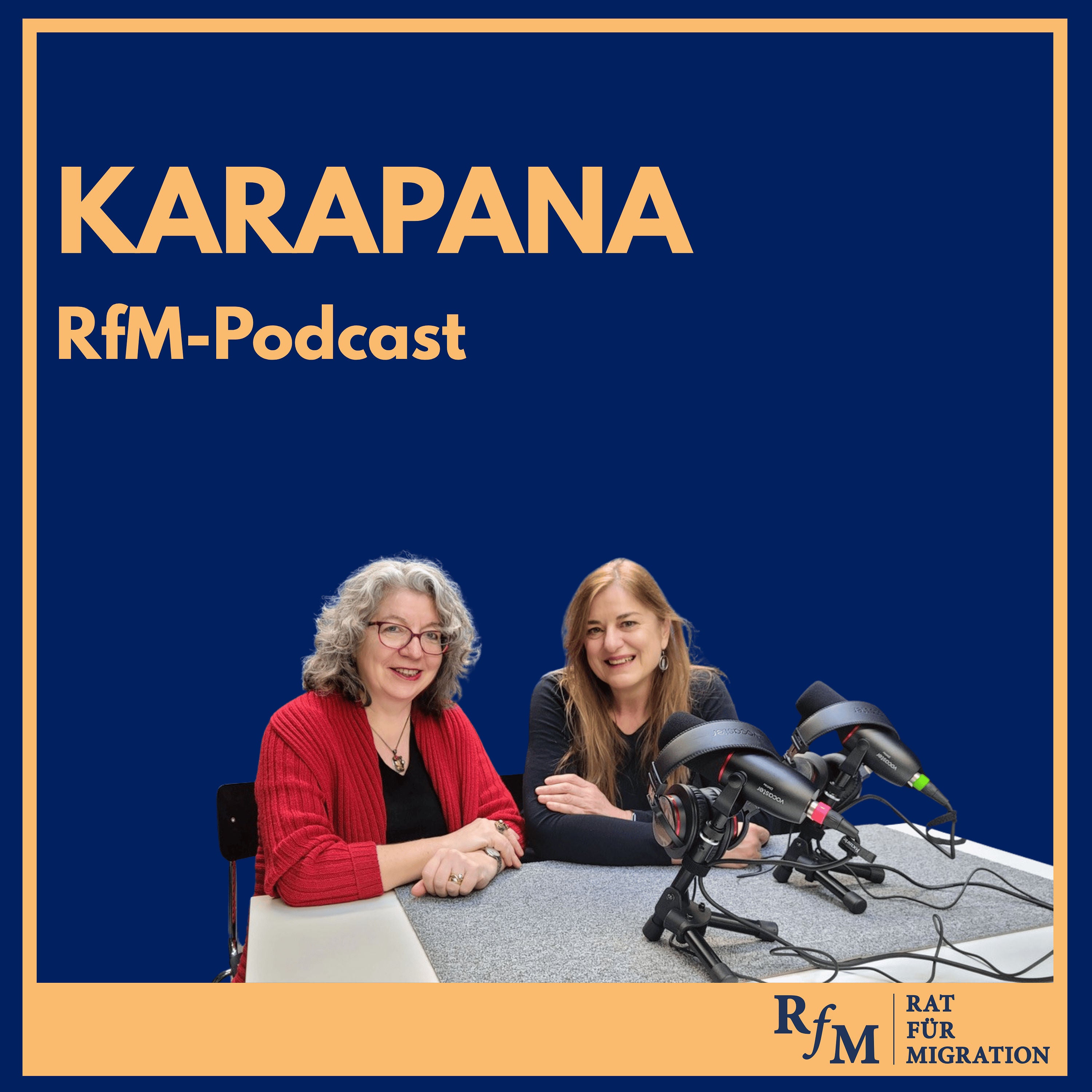 KaraPana RfM-Podcast