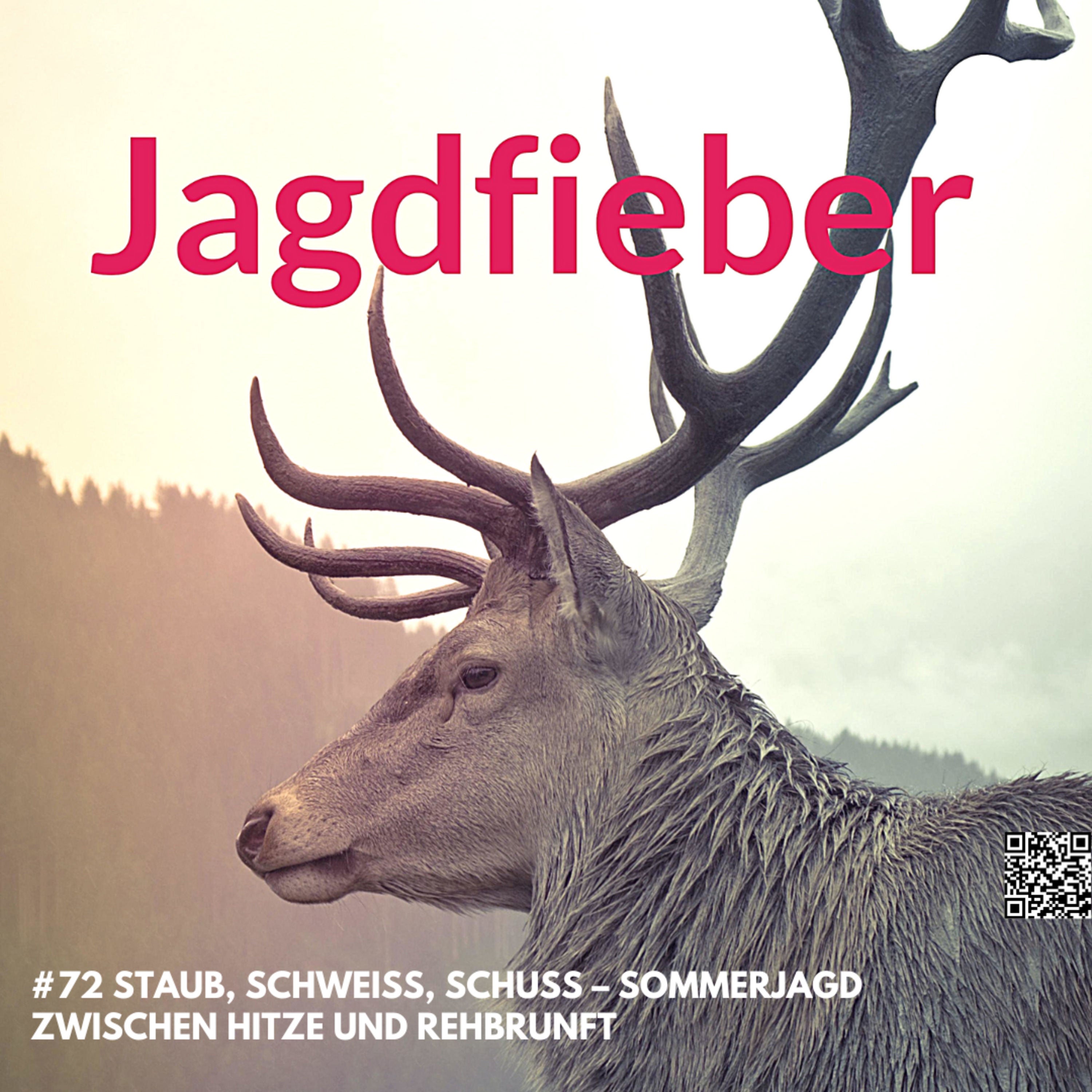 #72 Staub, Schweiß, Schuss – Sommerjagd zwischen Hitze und Rehbrunft
