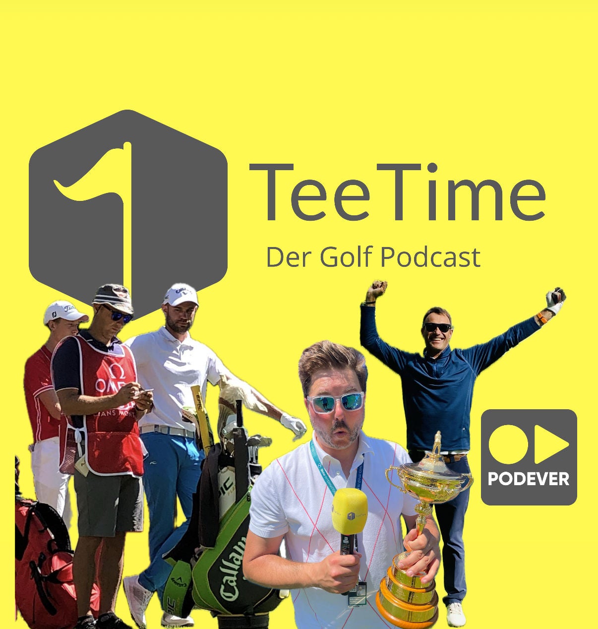 SommerSpecial mit Caddie Rene (deutsche Übersetzung)