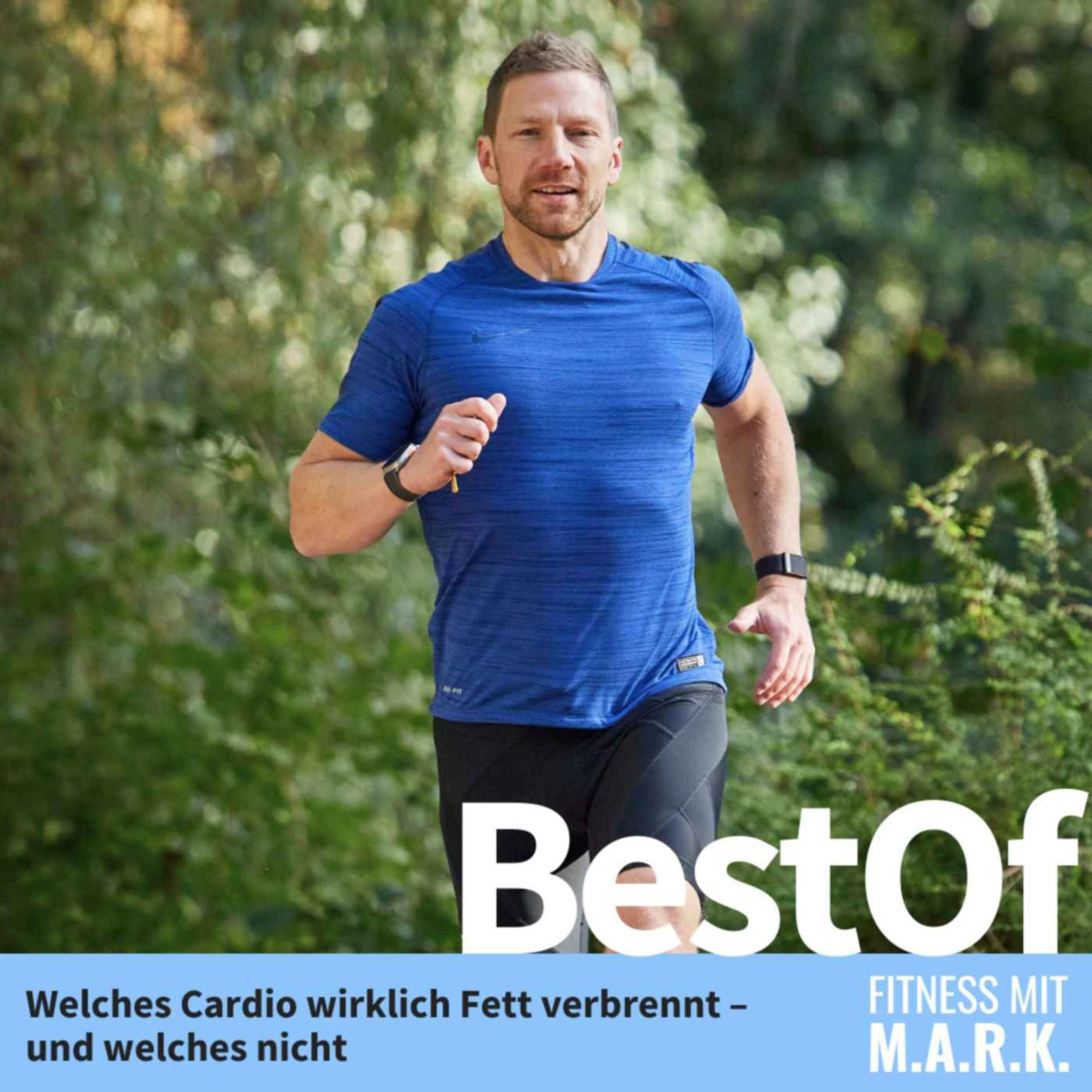 BestOf 2025: Welches Cardio wirklich Fett verbrennt – und welches nicht