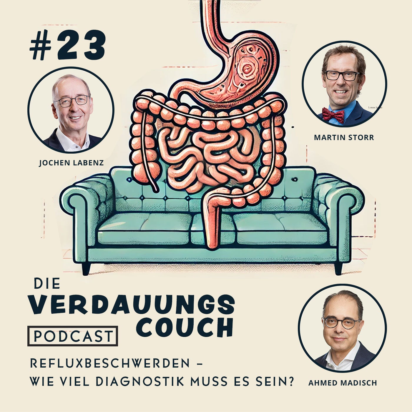 Refluxbeschwerden – wie viel Diagnostik muss es sein?