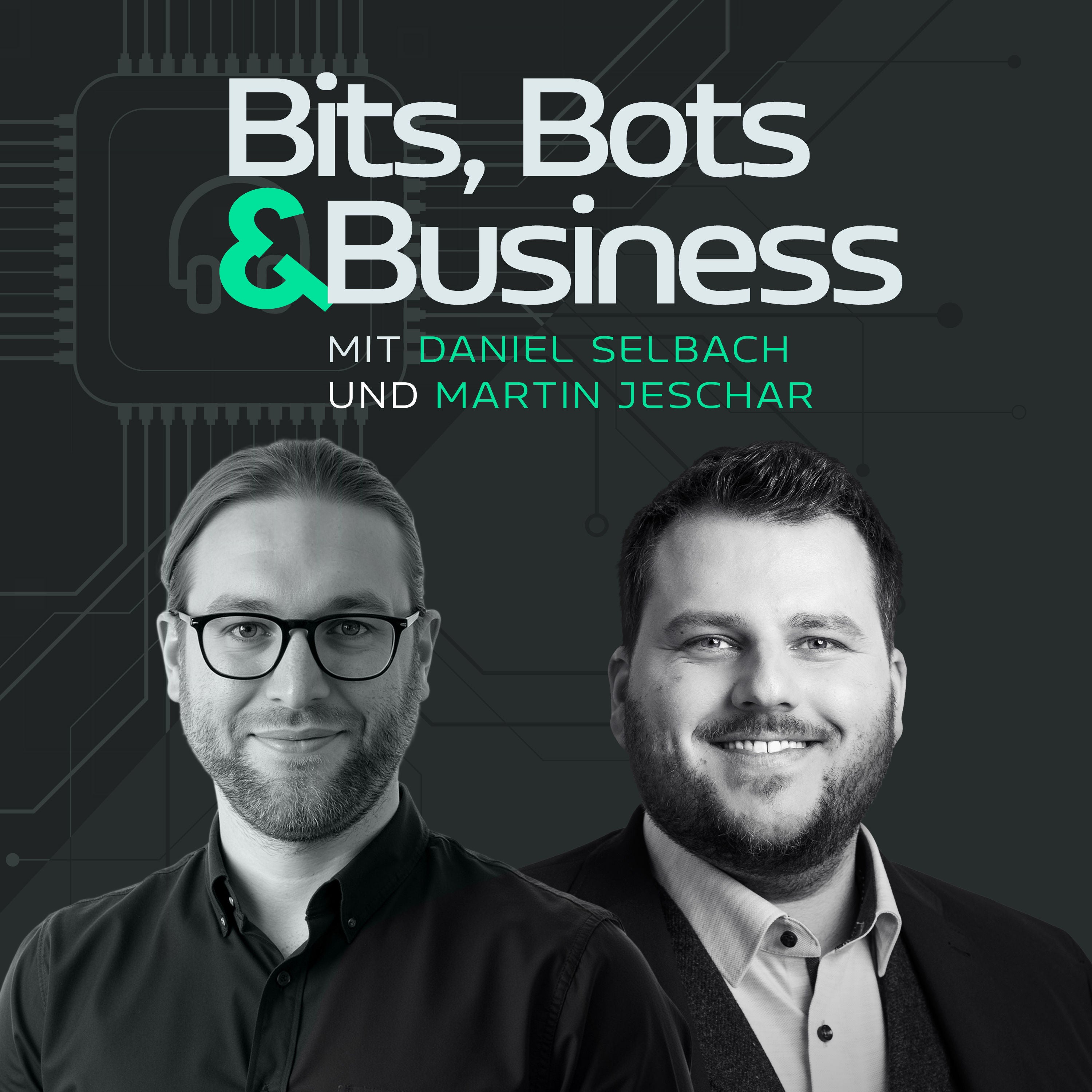 Voicebot‑Use‑Cases heute: Wo stehen wir? - mit Martin Jeschar von Placetel